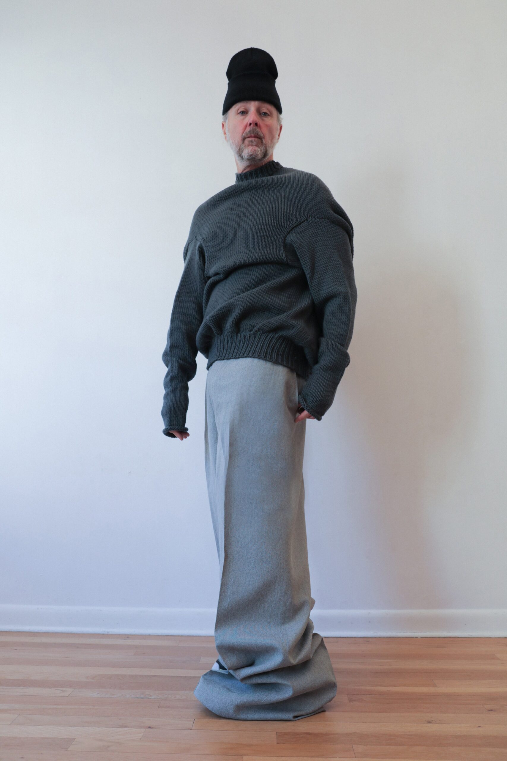 Duckie Brown F/W 22 Menswear Look 15