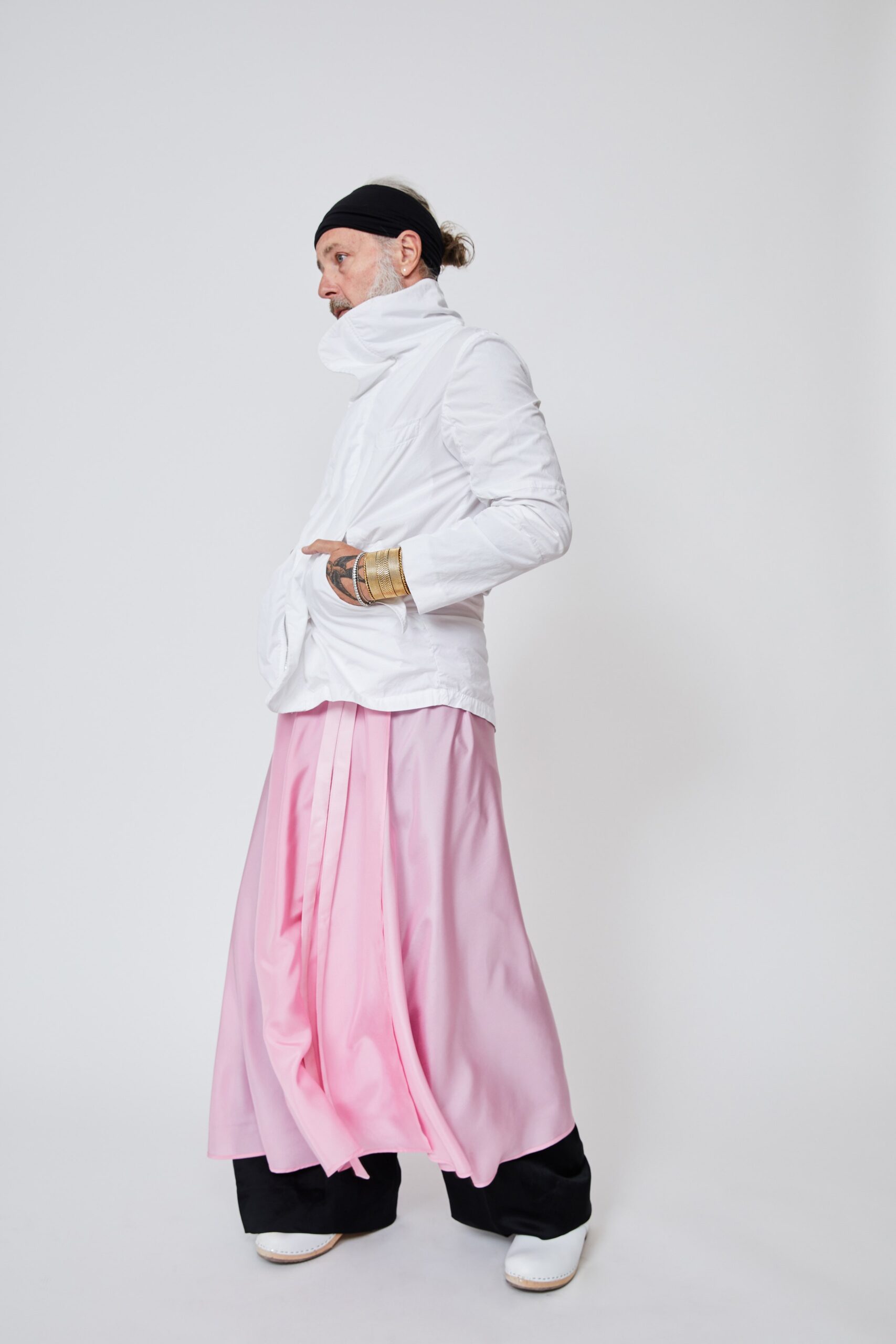 Duckie Brown F/W 23 Menswear Look 15