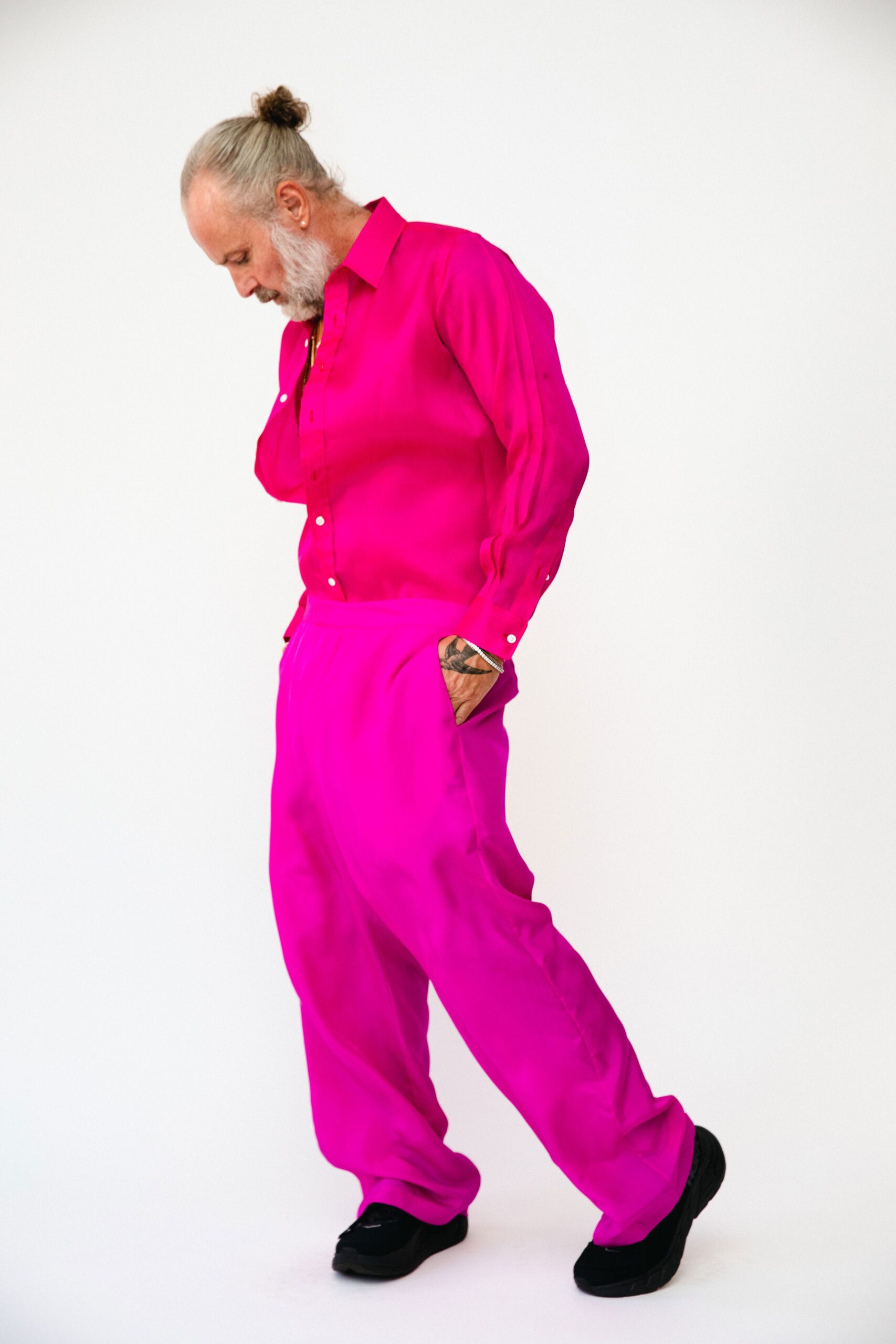 Duckie Brown S/S 23 Menswear Look 15