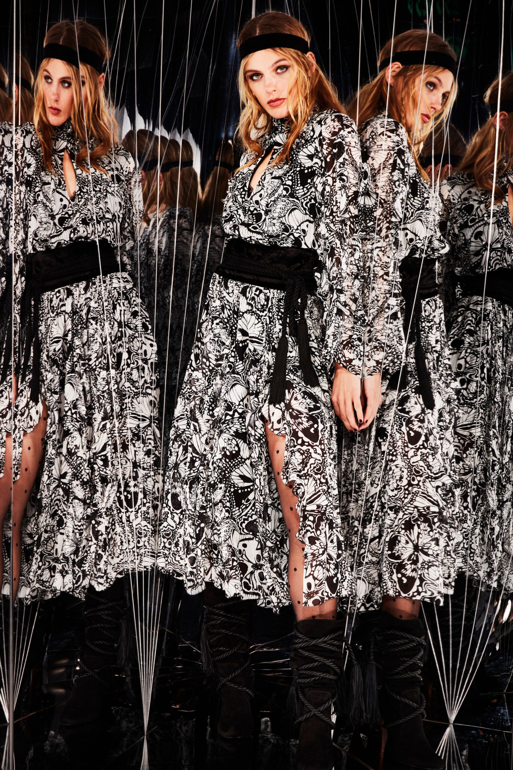 Dundas F/W 20 Look 15
