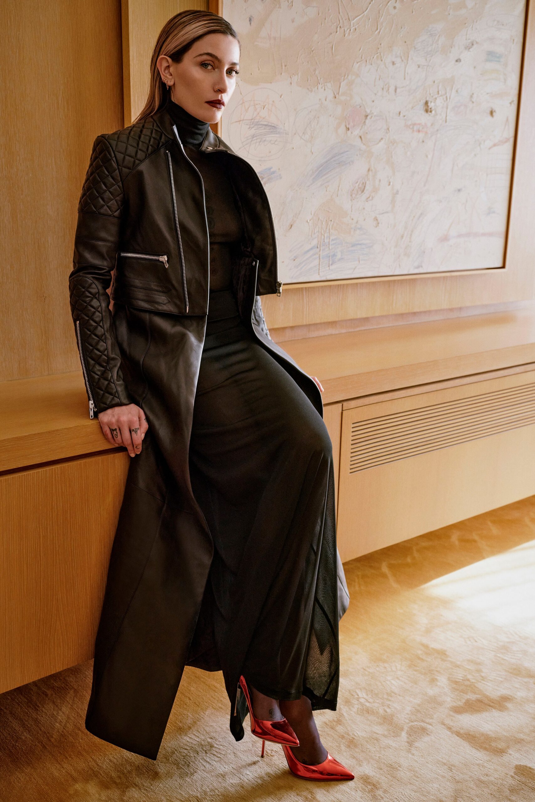 Dundas F/W 23 Look 14