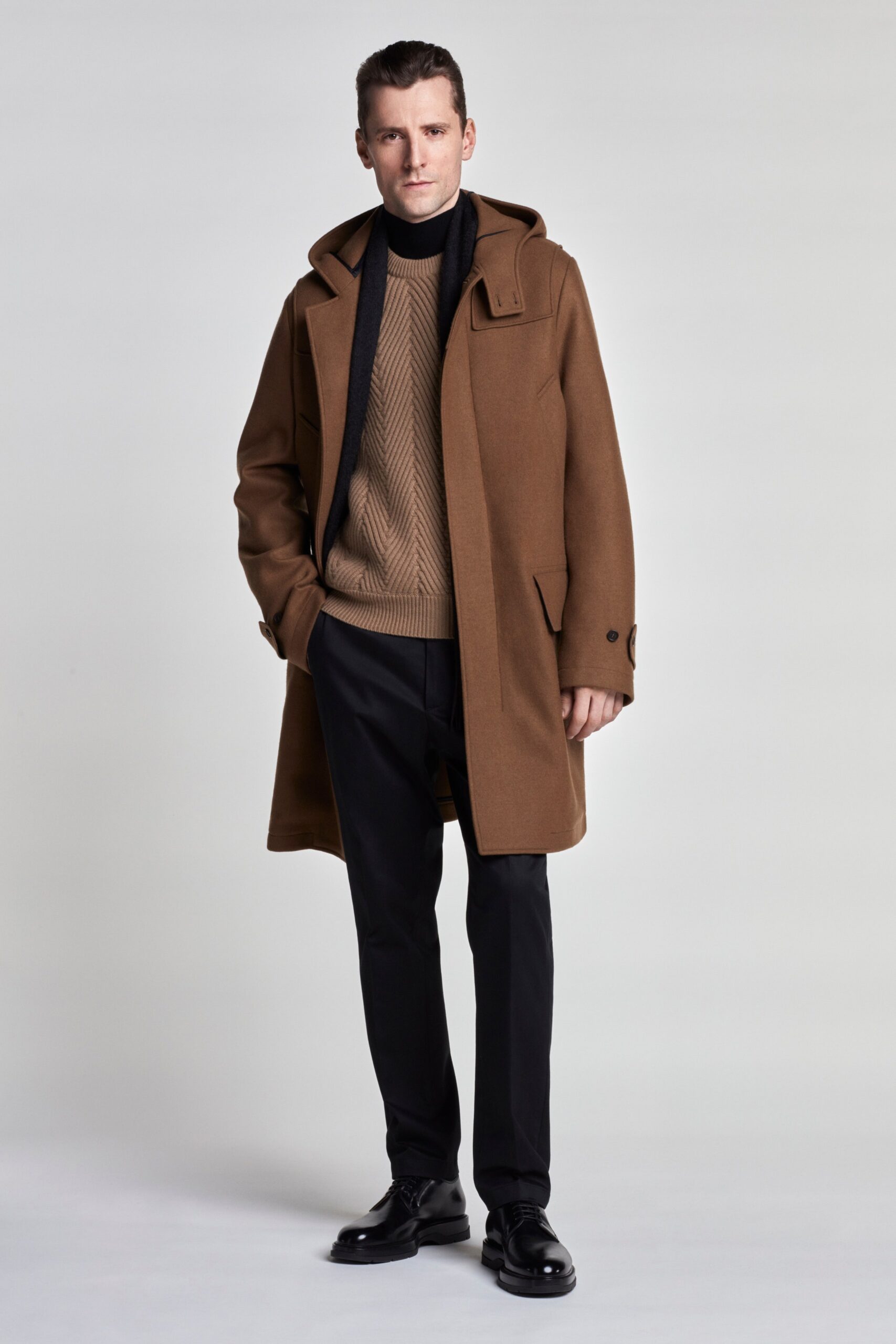 Dunhill F/W 23 Menswear Look 15