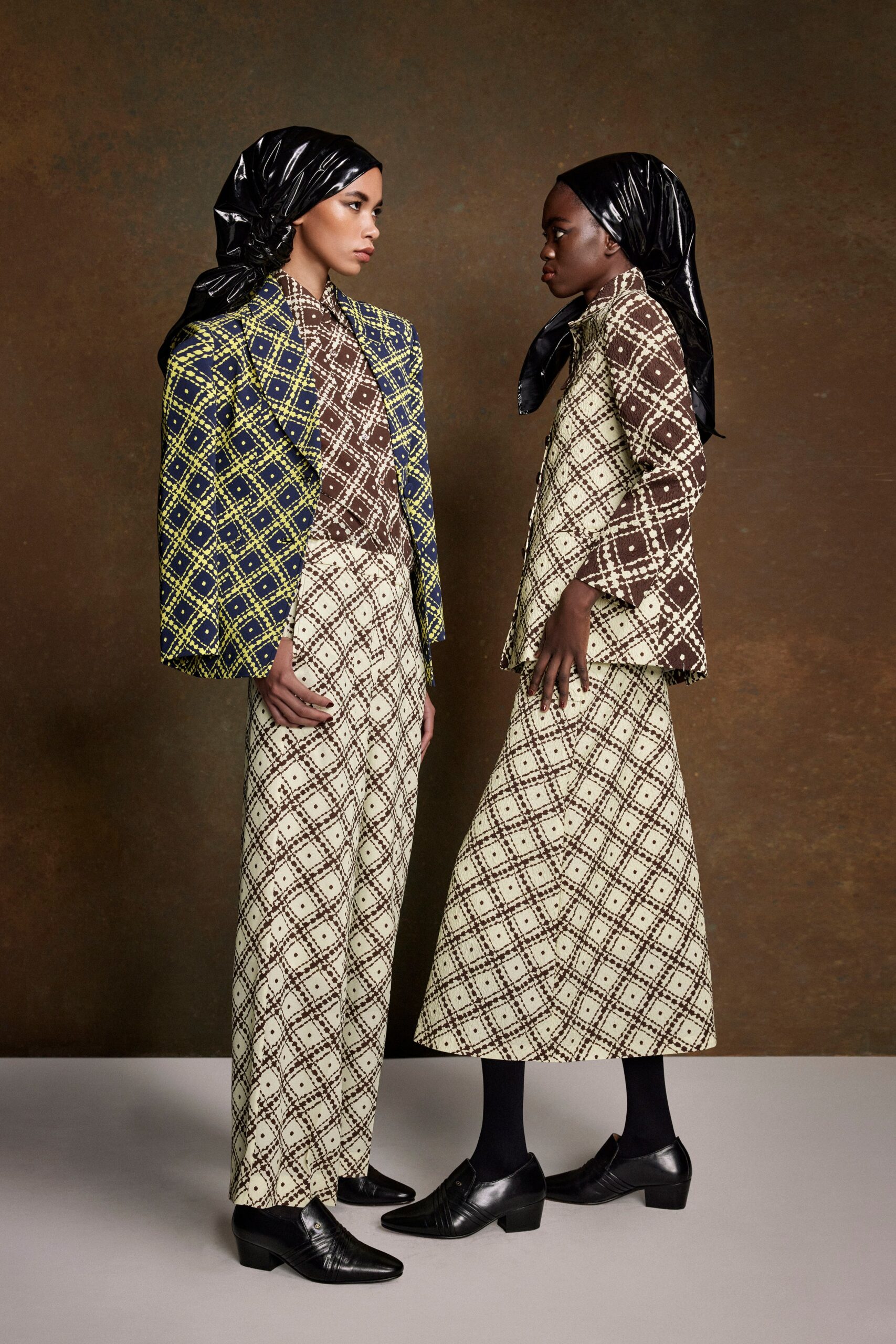 Duro Olowu F/W 23 Look 15