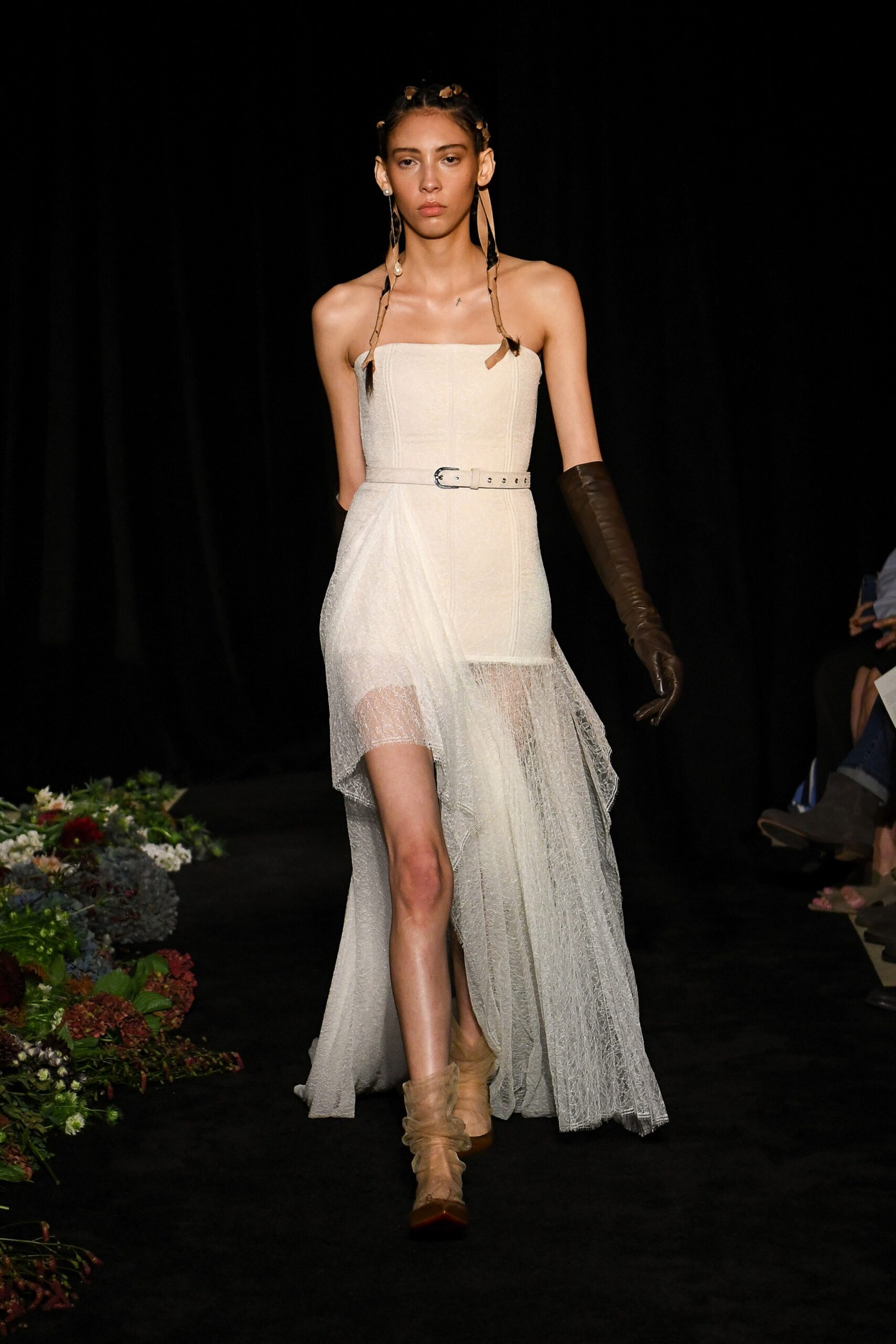 Danielle Frankel F/W 20 Bridal Look 64