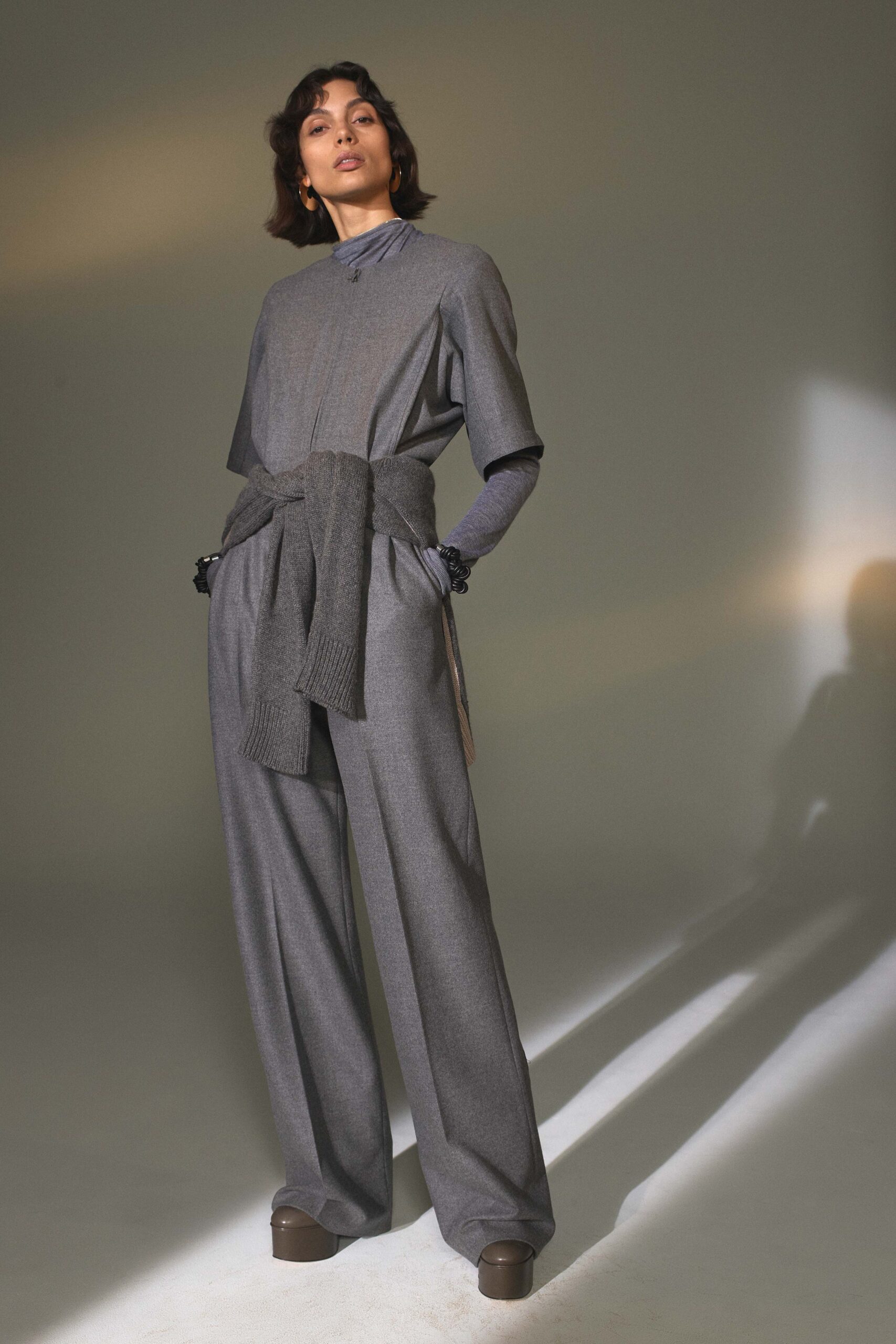 Derek Lam F/W 19 Look 14