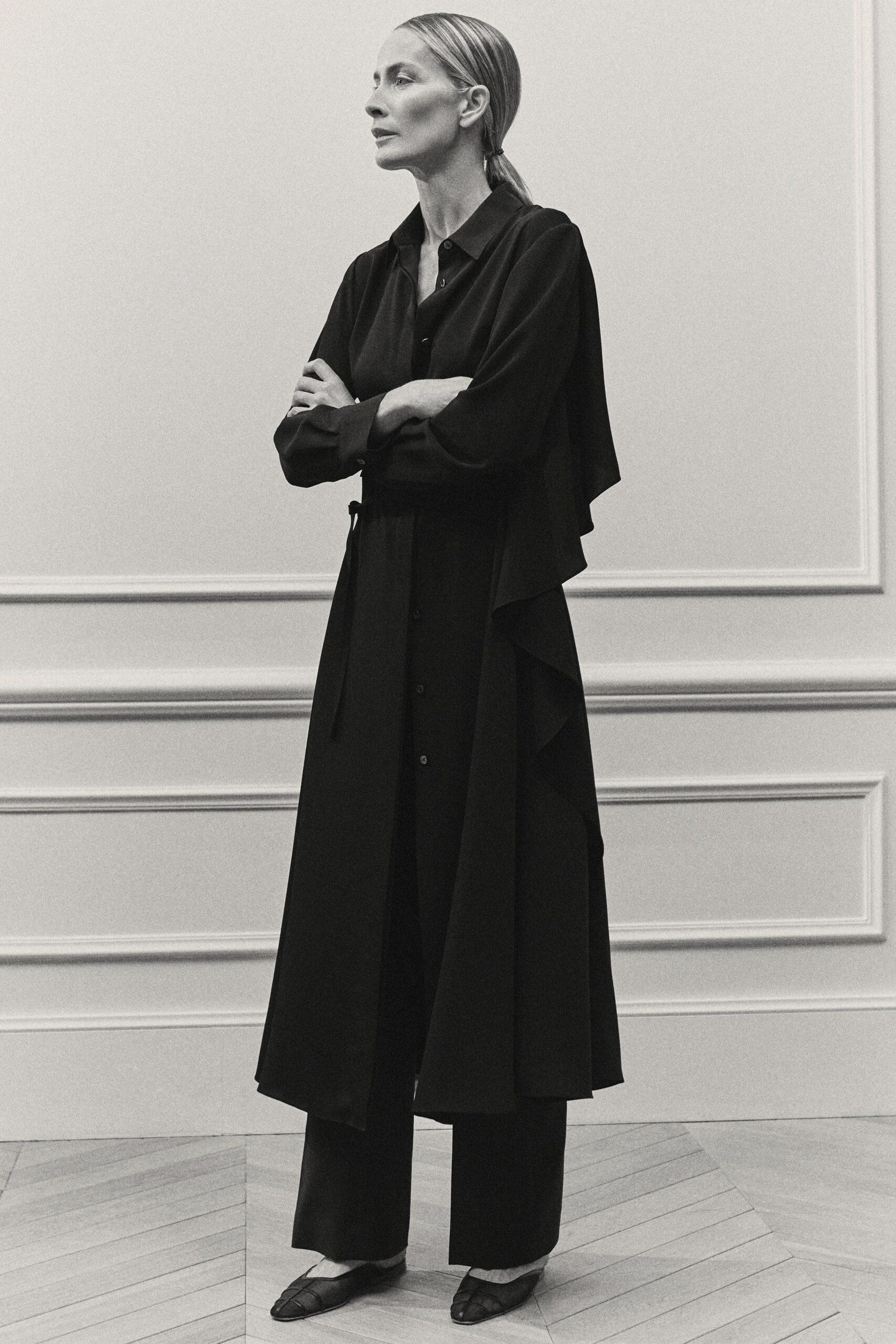 Deveaux F/W 20 Look 13