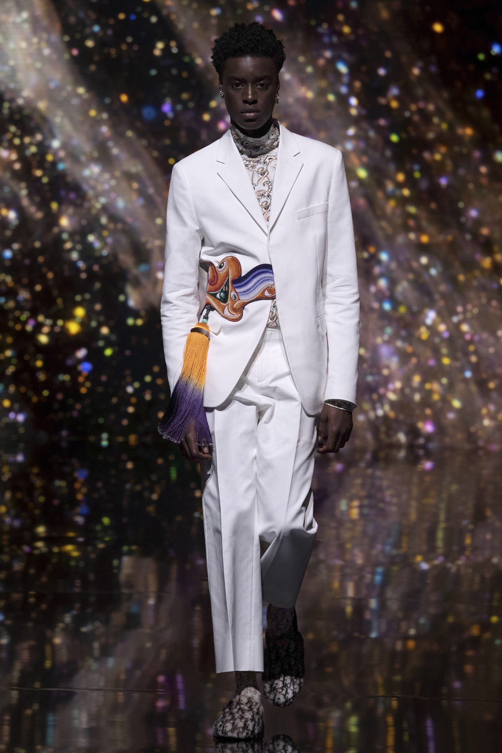 Dior Men F/W 21 Look 16