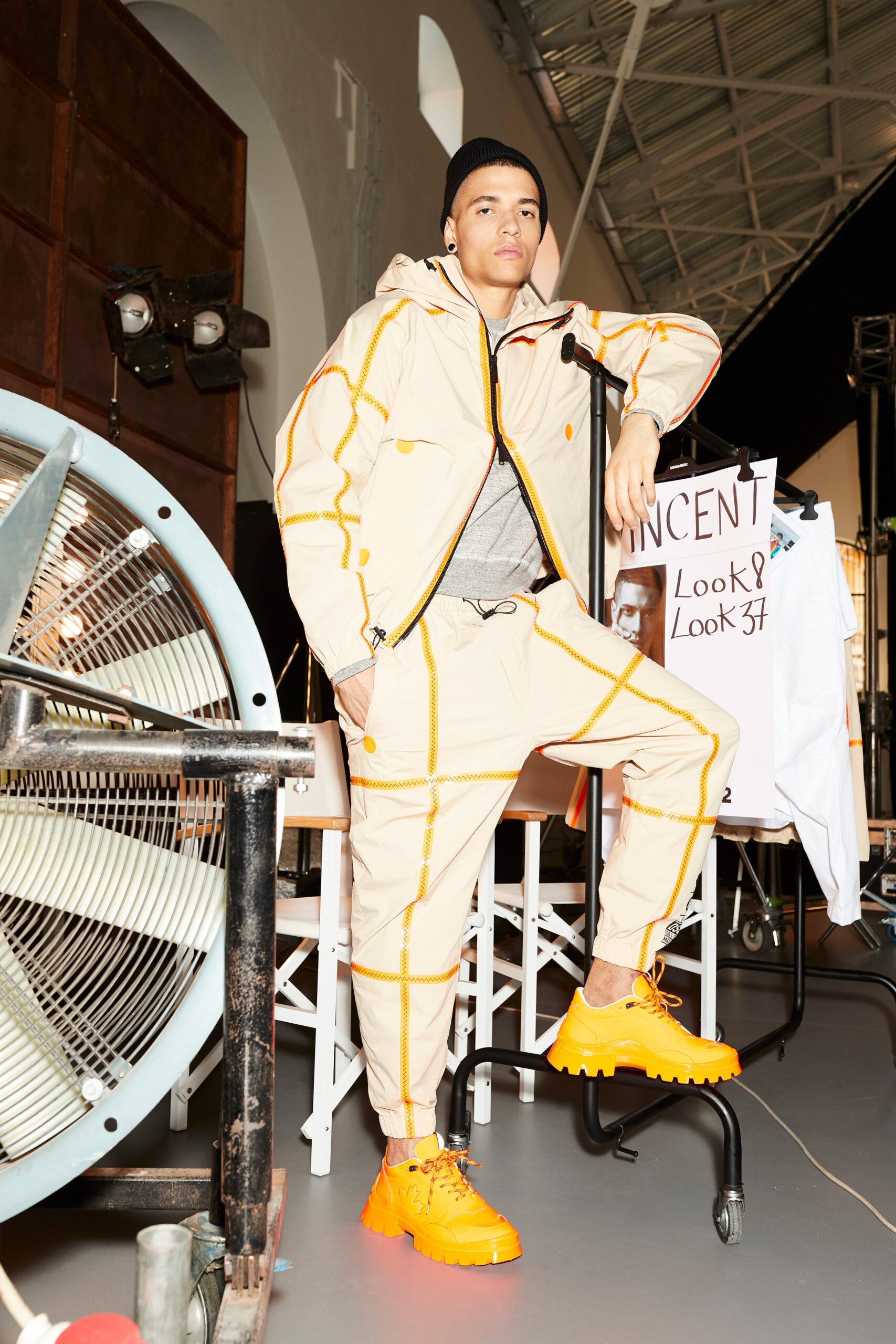 Dsquared2 Resort 21 Look 16