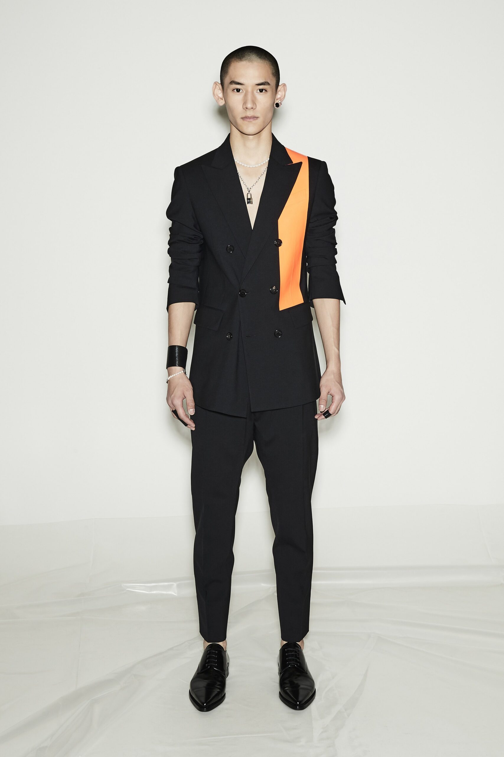 Dsquared2 S/S 21 Menswear Look 16
