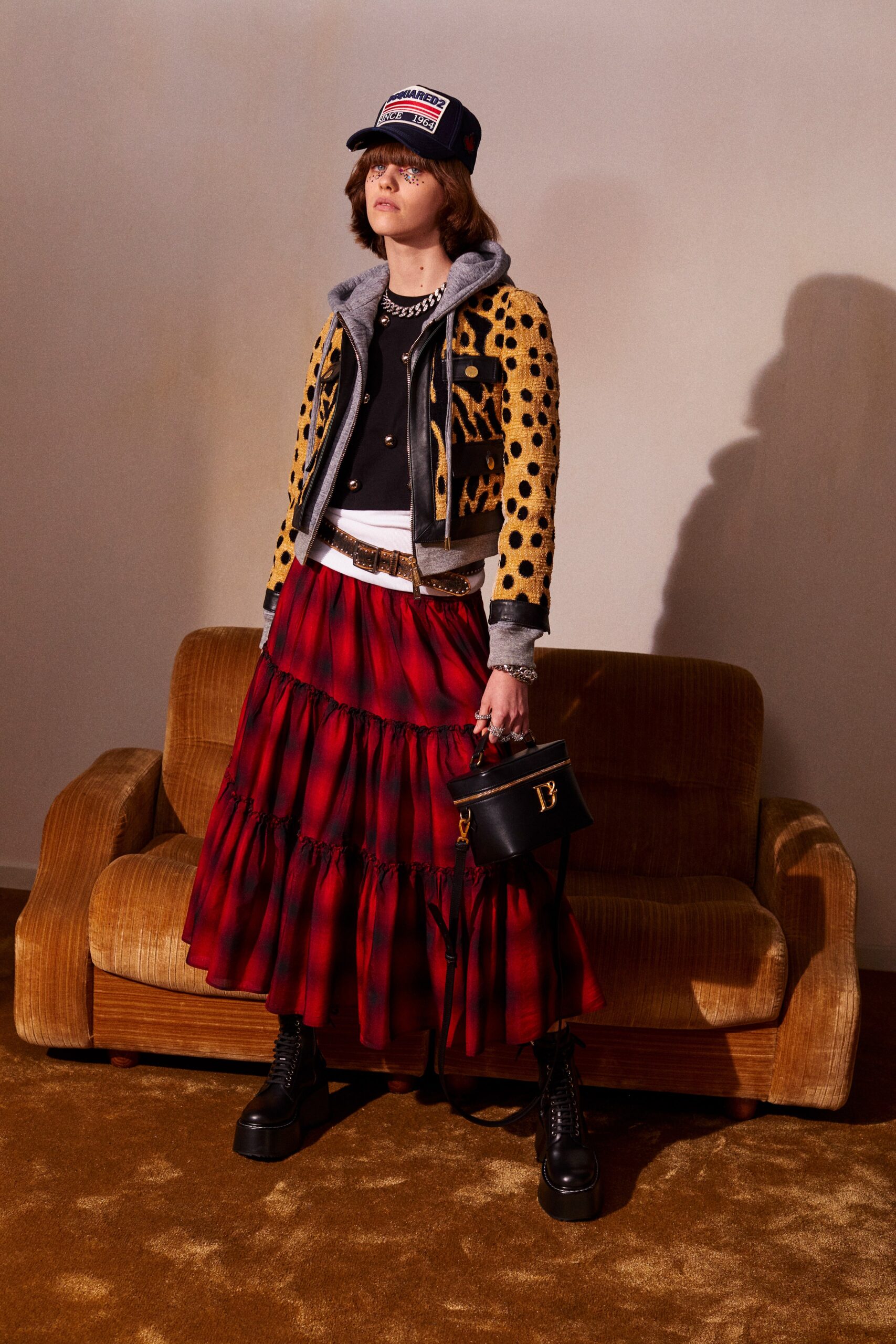 Dsquared2 Resort 22 Look 16