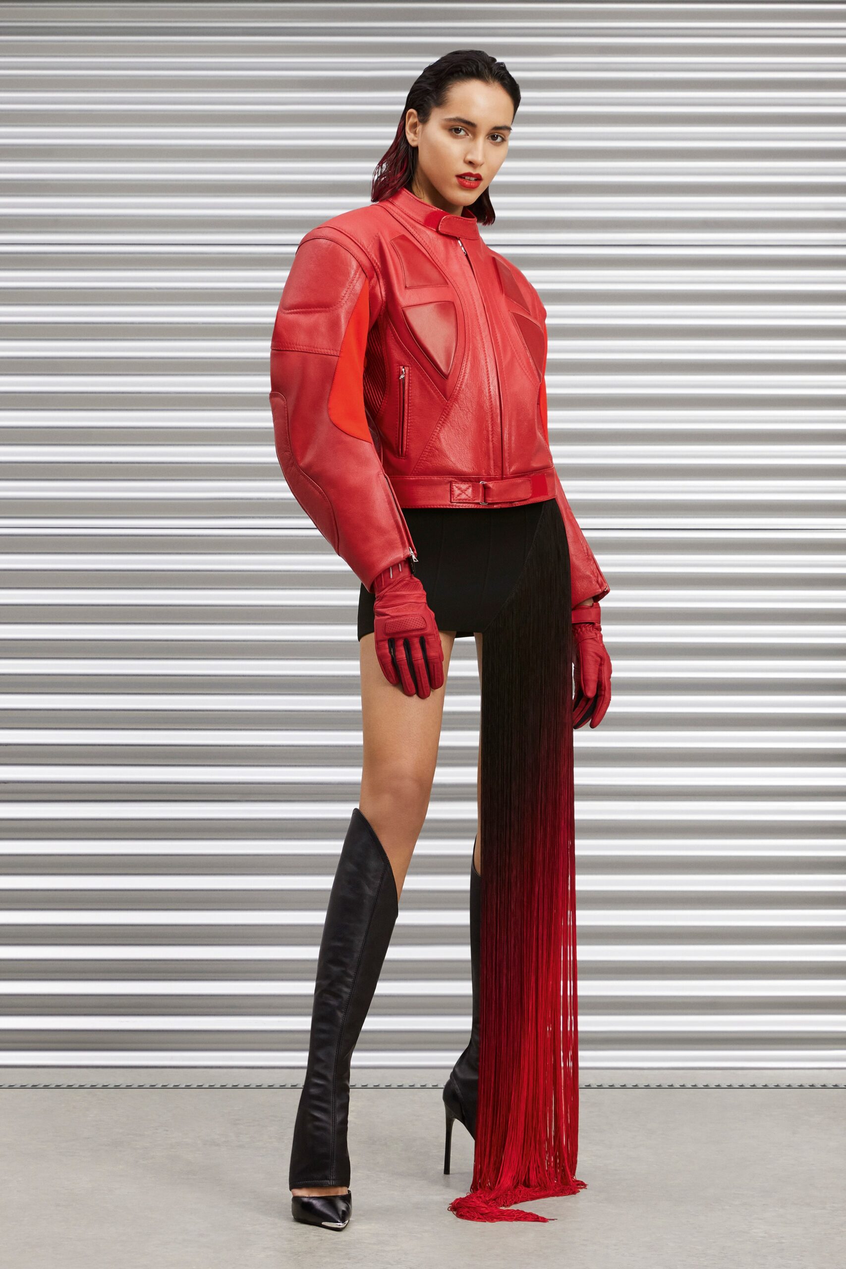 David Koma F/W 22 Look 70
