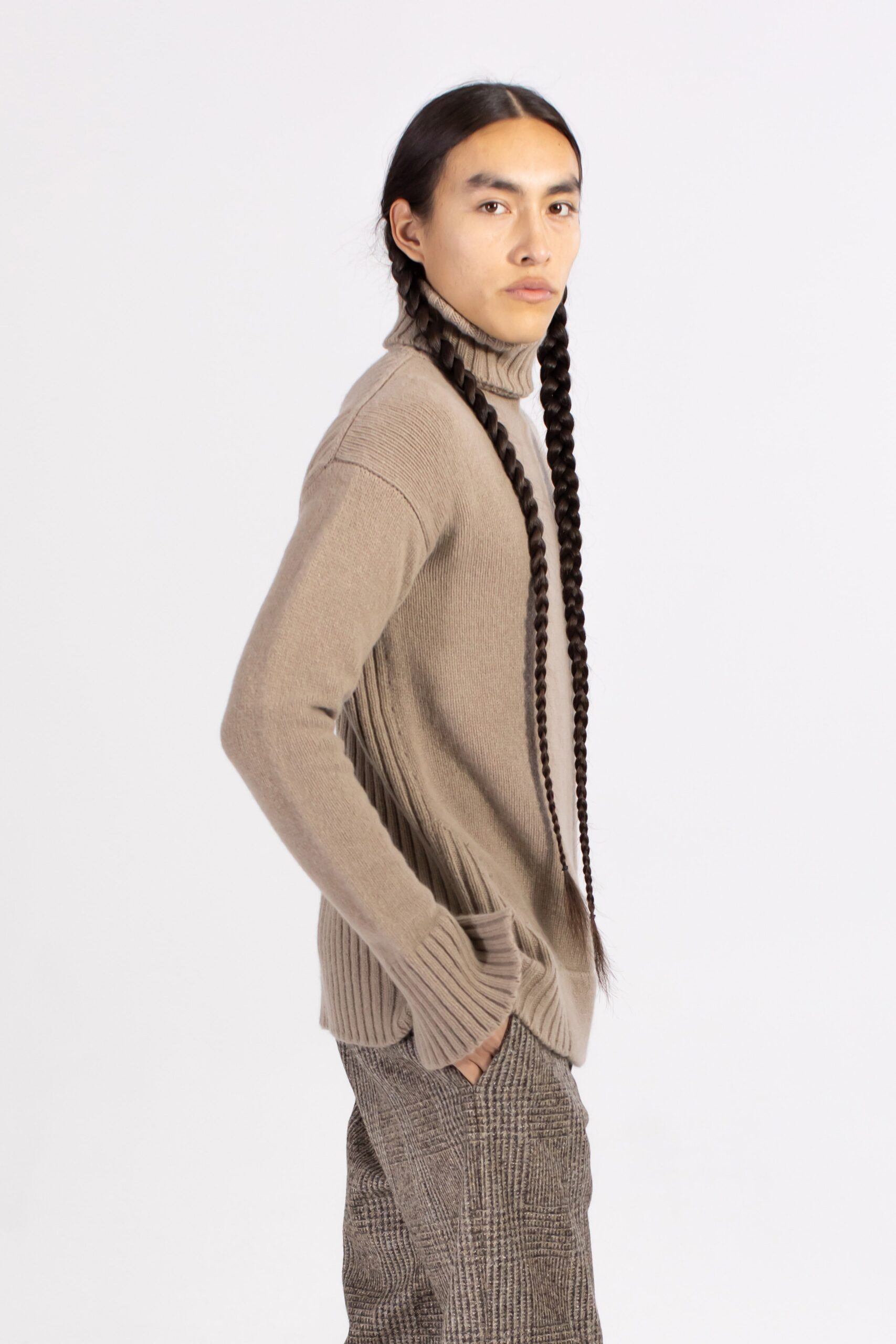 Deveaux F/W 20 Menswear Look 16