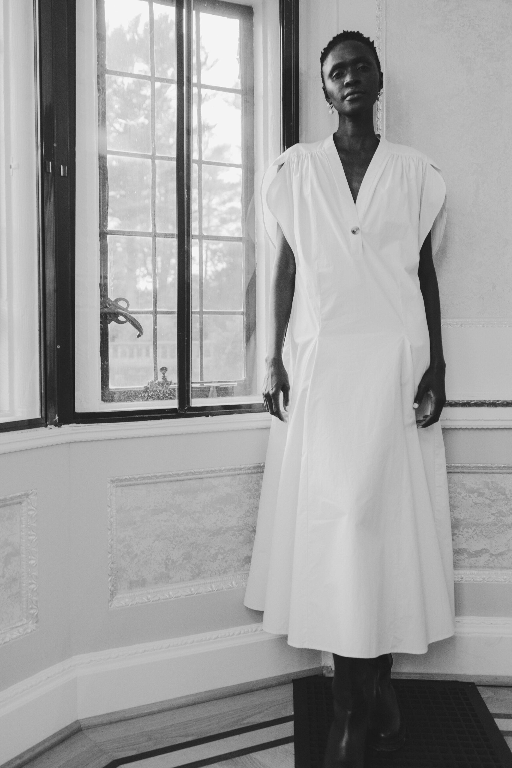 Deveaux F/W 22 Look 16