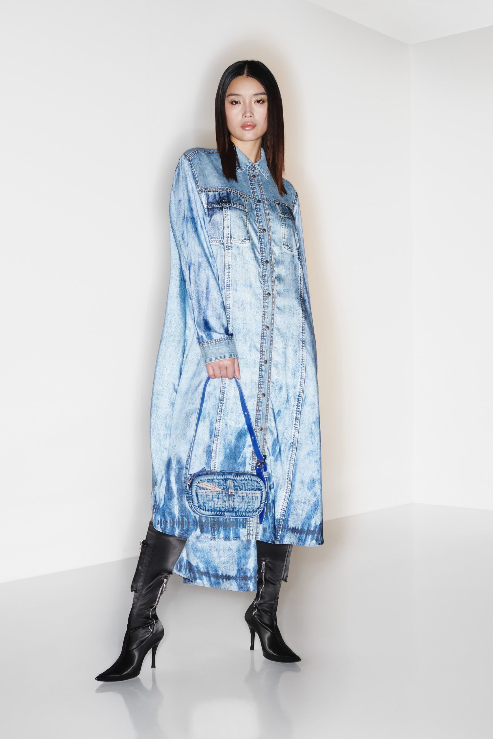 Diesel F/W 22 Look 16