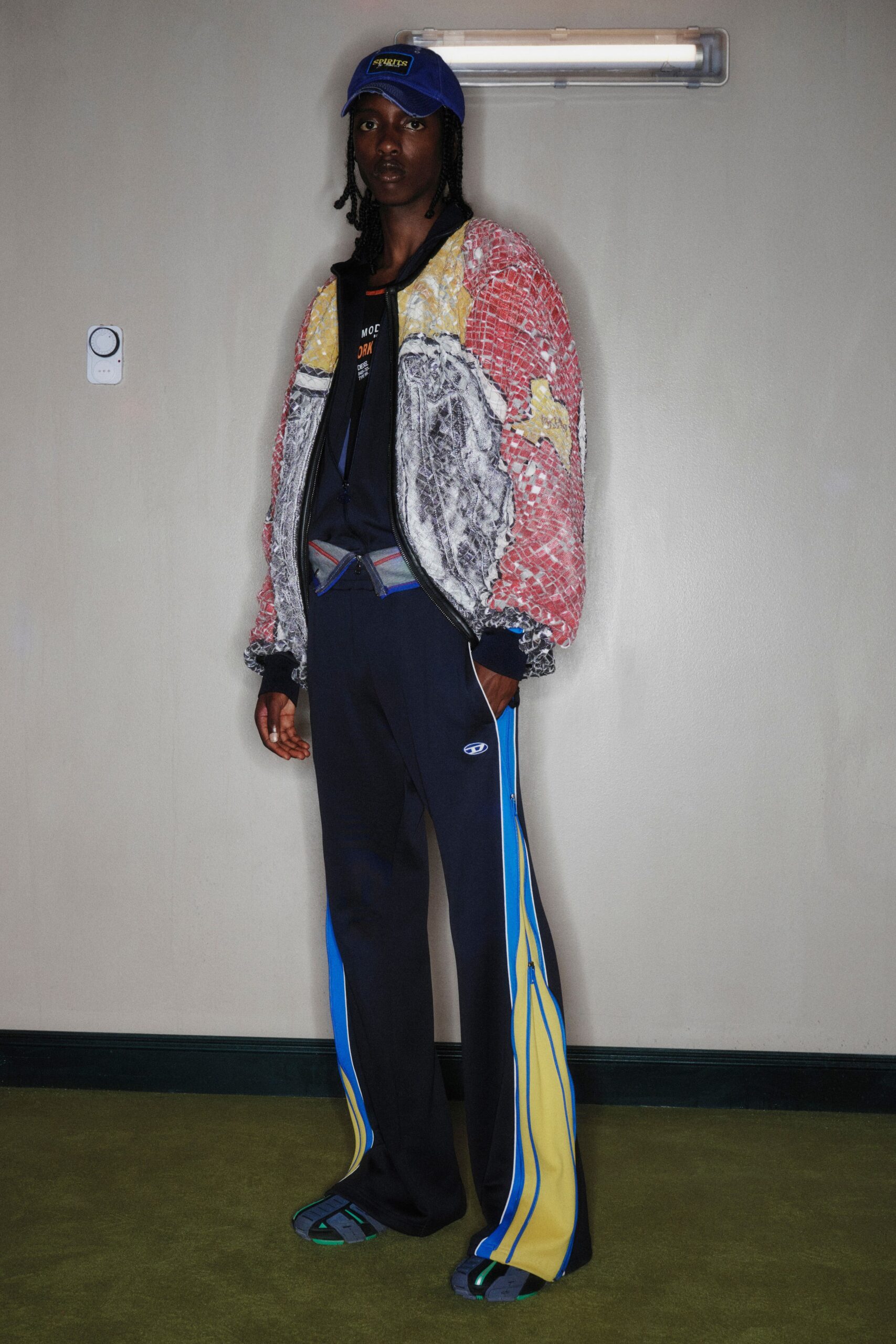 Diesel S/S 22 Look 16