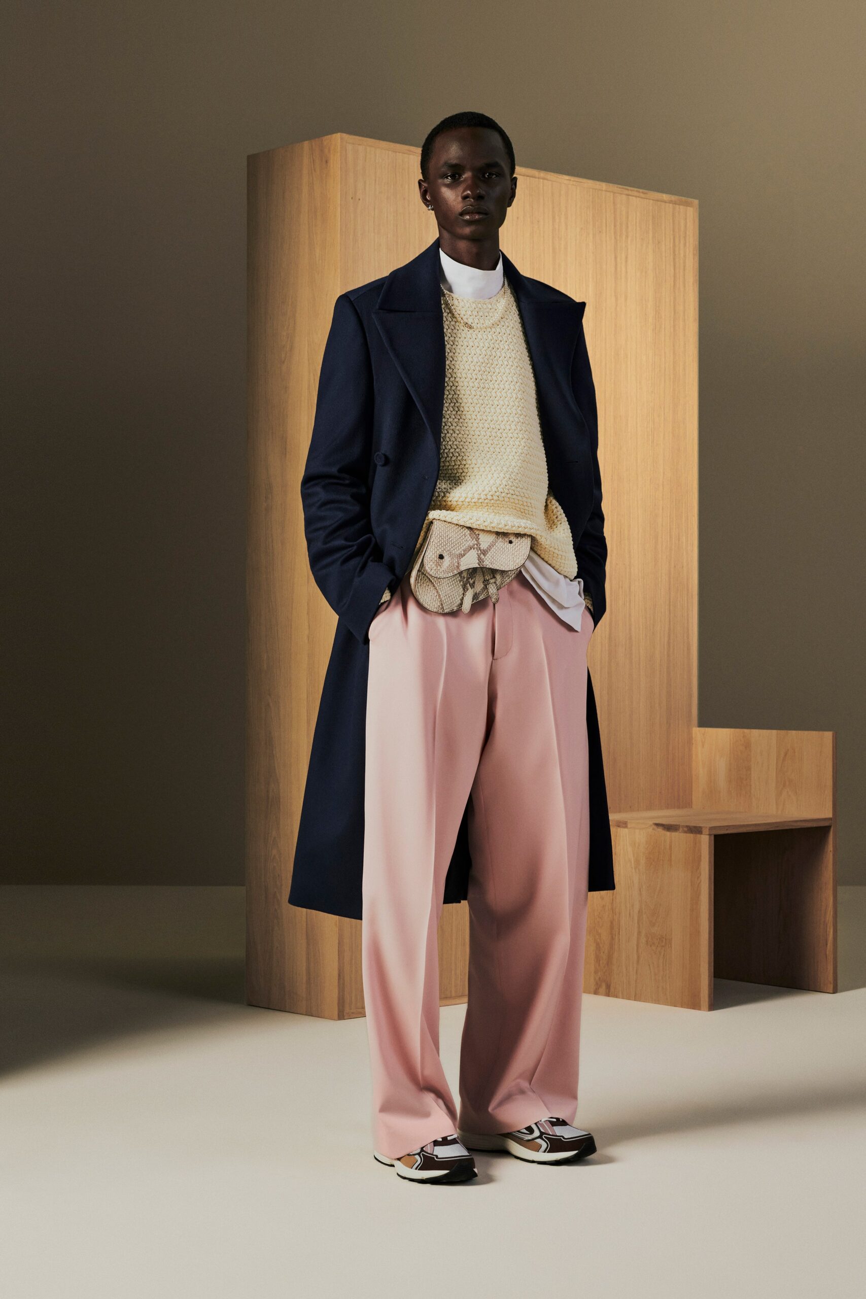 Dior Men Resort 22 Look 17