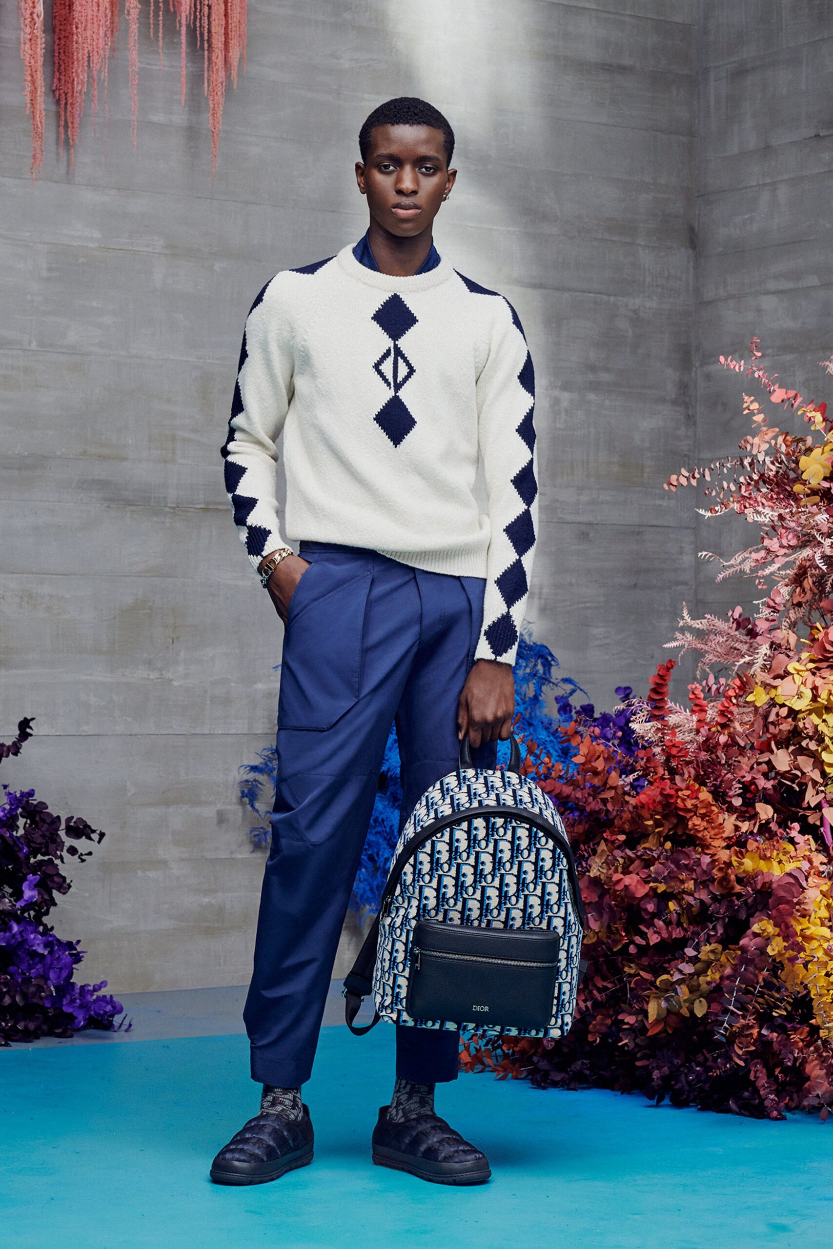 Dior Men Resort 21 Look 16