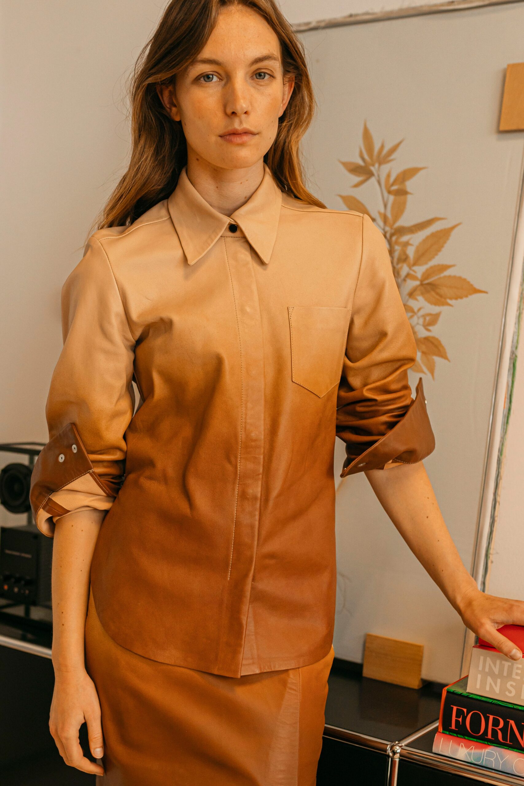 Dorothee Schumacher F/W 20 Look 16