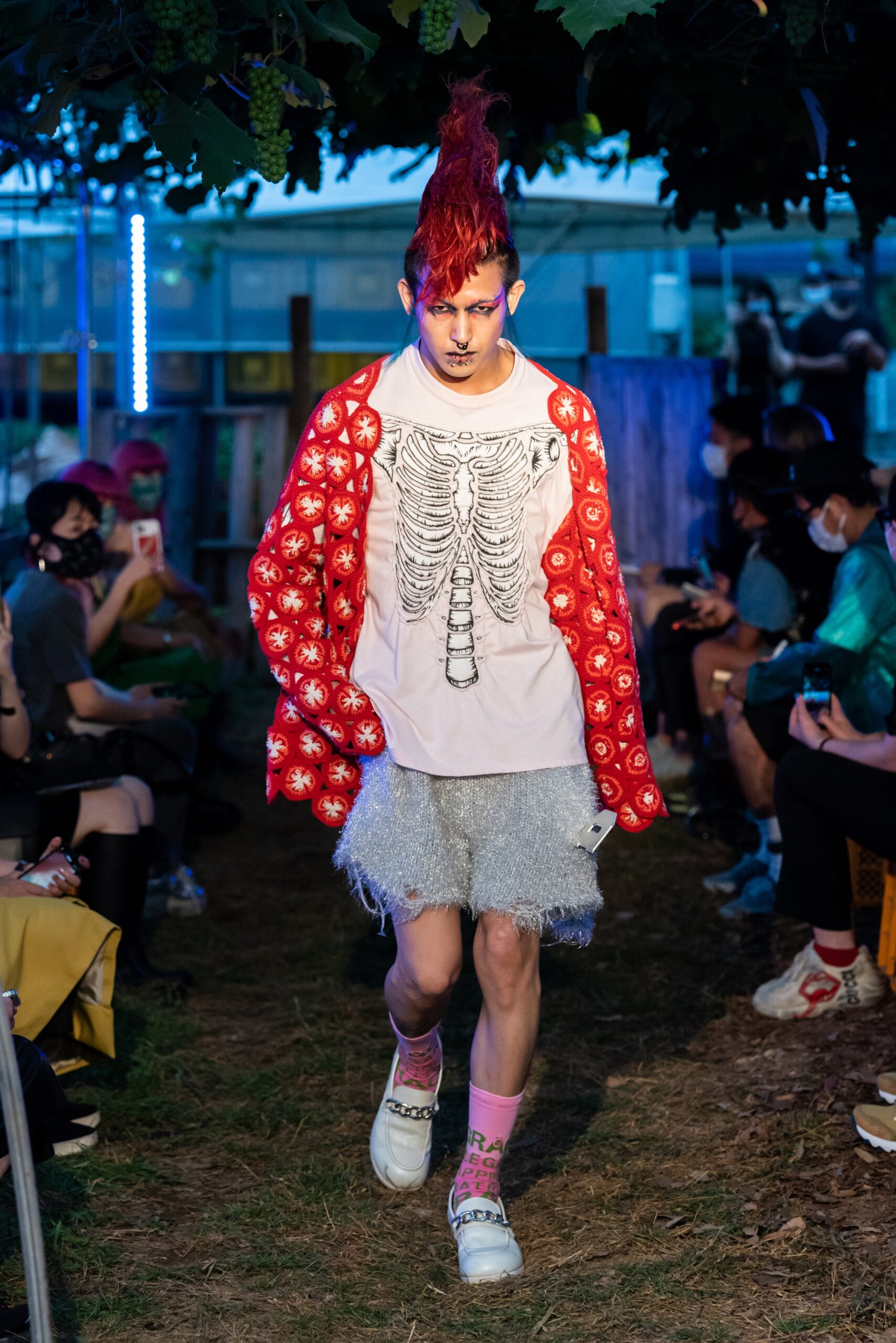Doublet S/S 22 Menswear Look 16