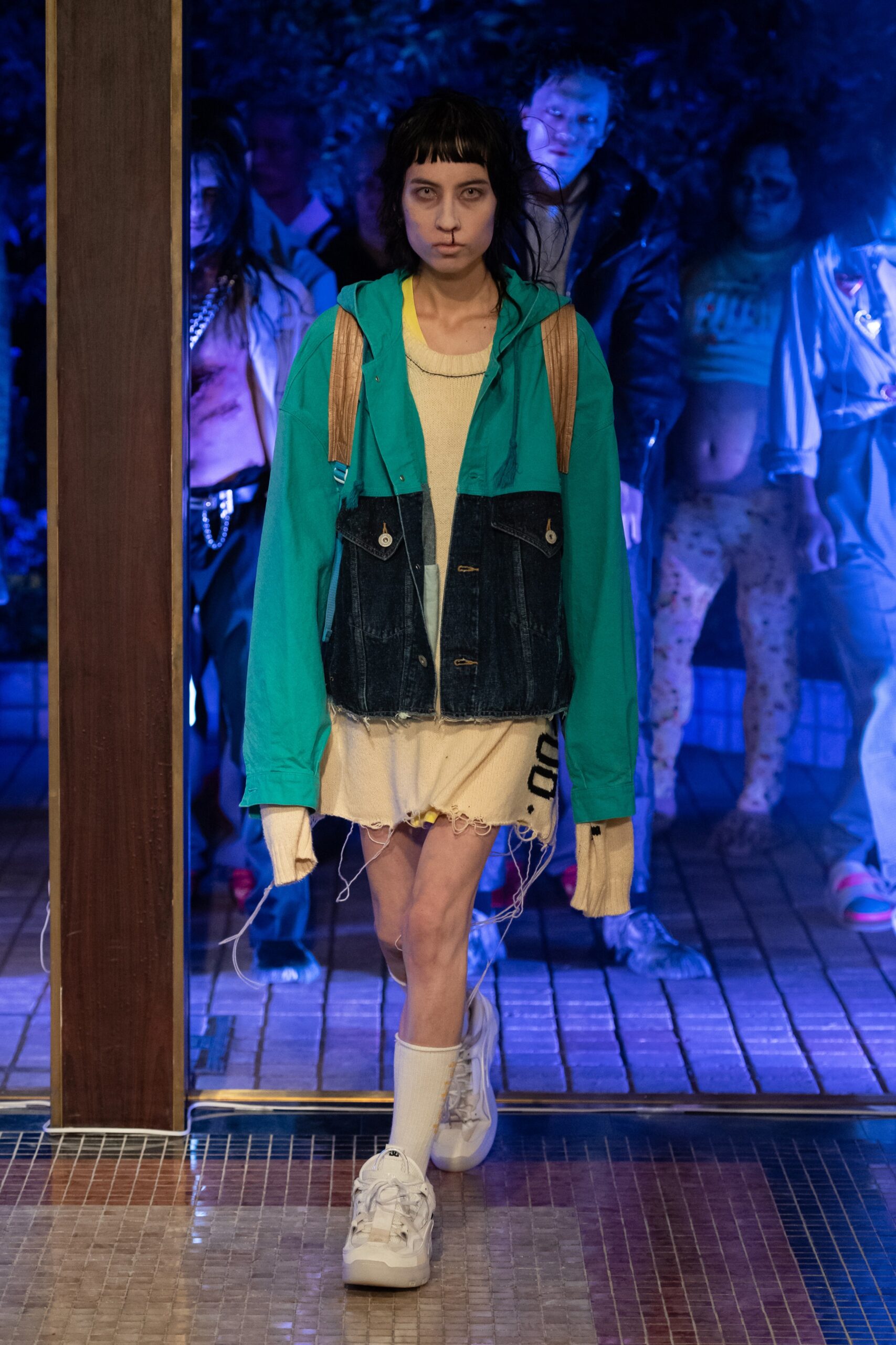Doublet Tokyo S/S 21 Look 15