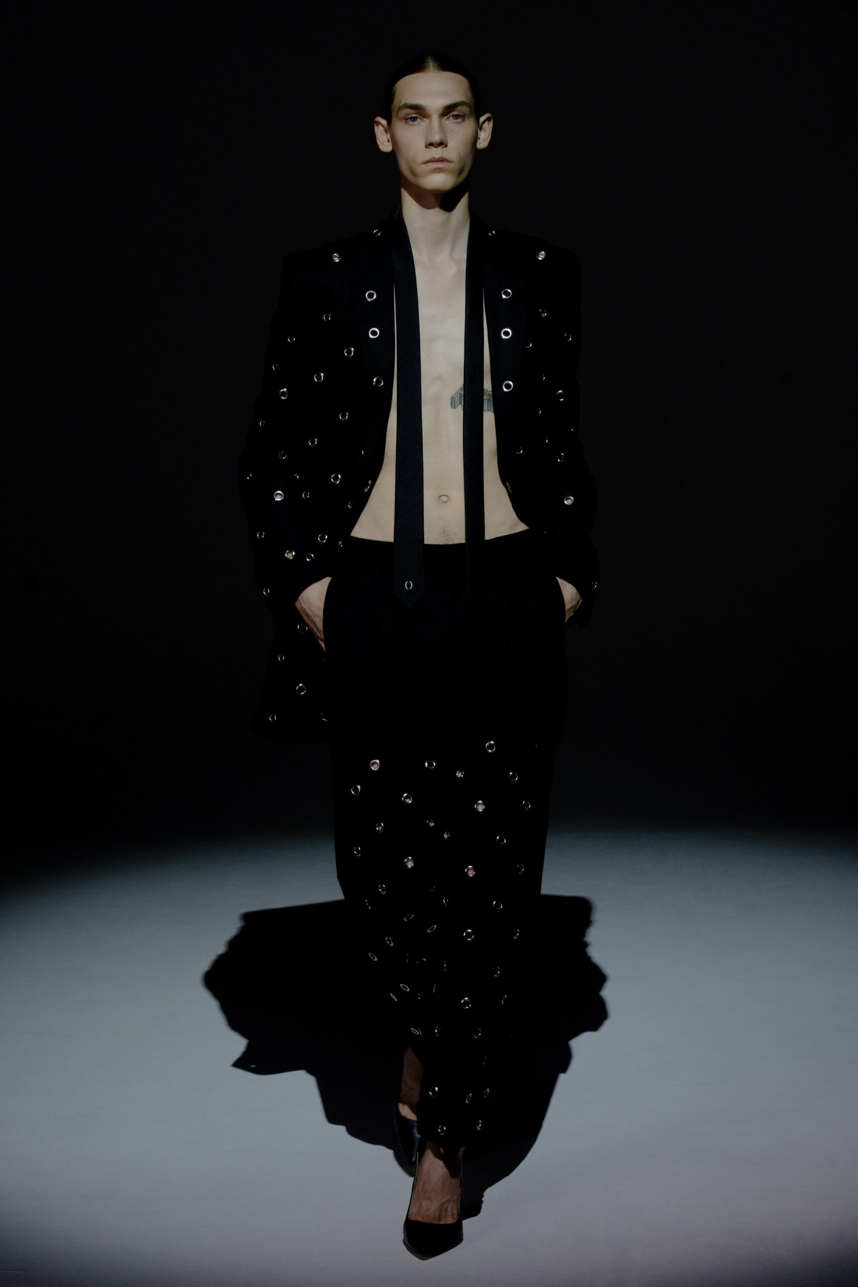 DressedUndressed Tokyo S/S 21 Look 8