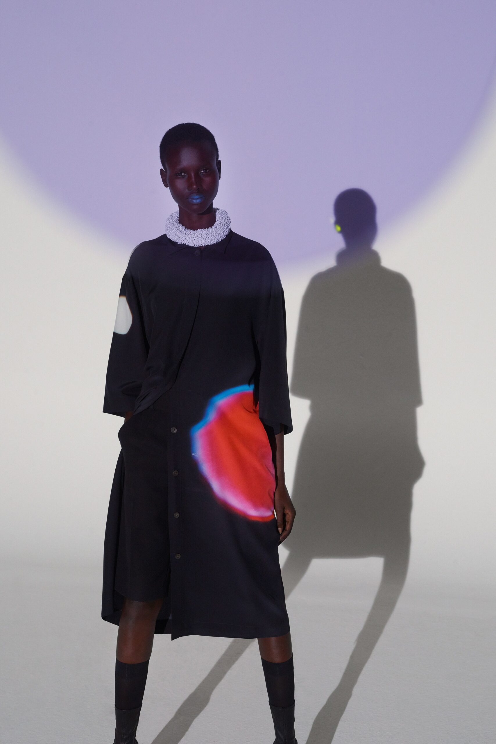 Dries Van Noten S/S 21 Menswear Look 14