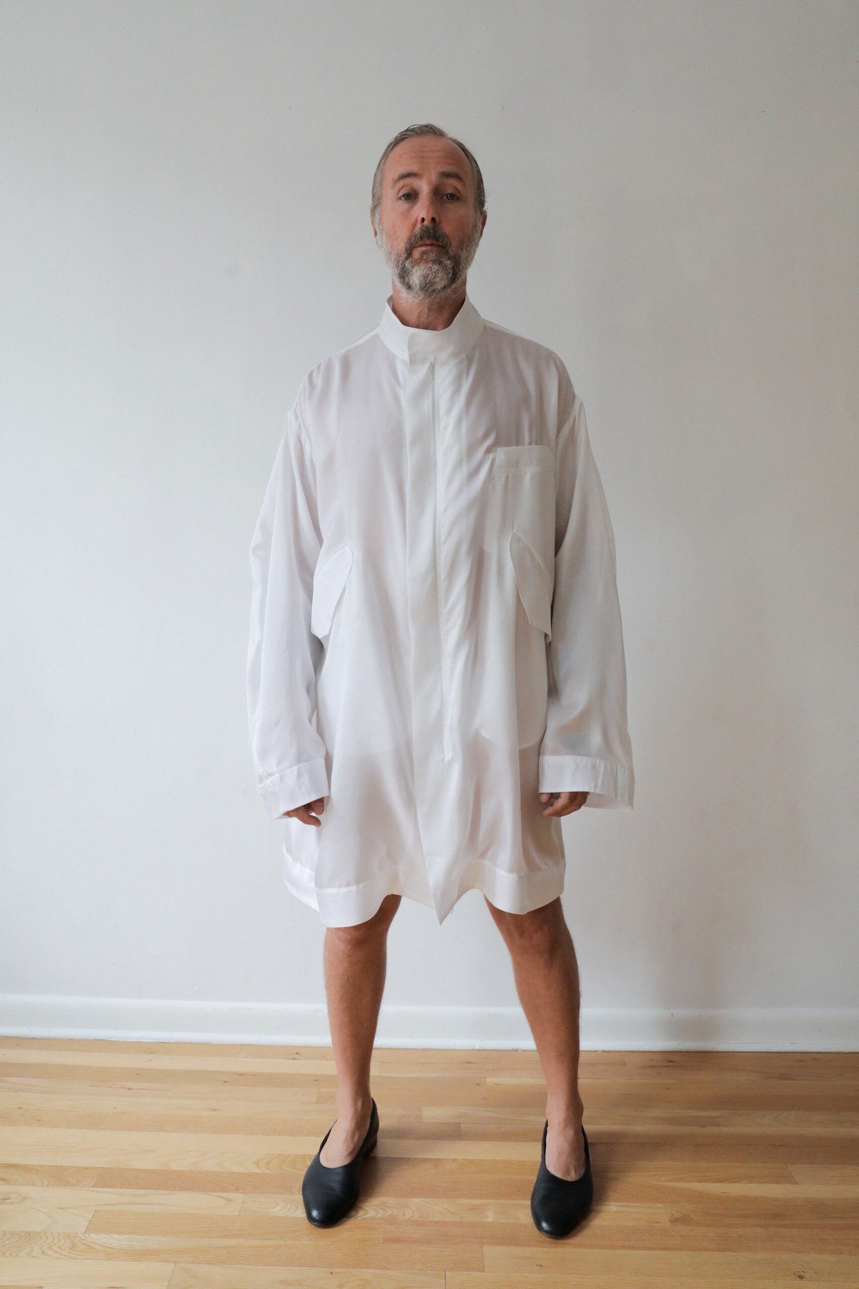 Duckie Brown S/S 21 Menswear Look 15