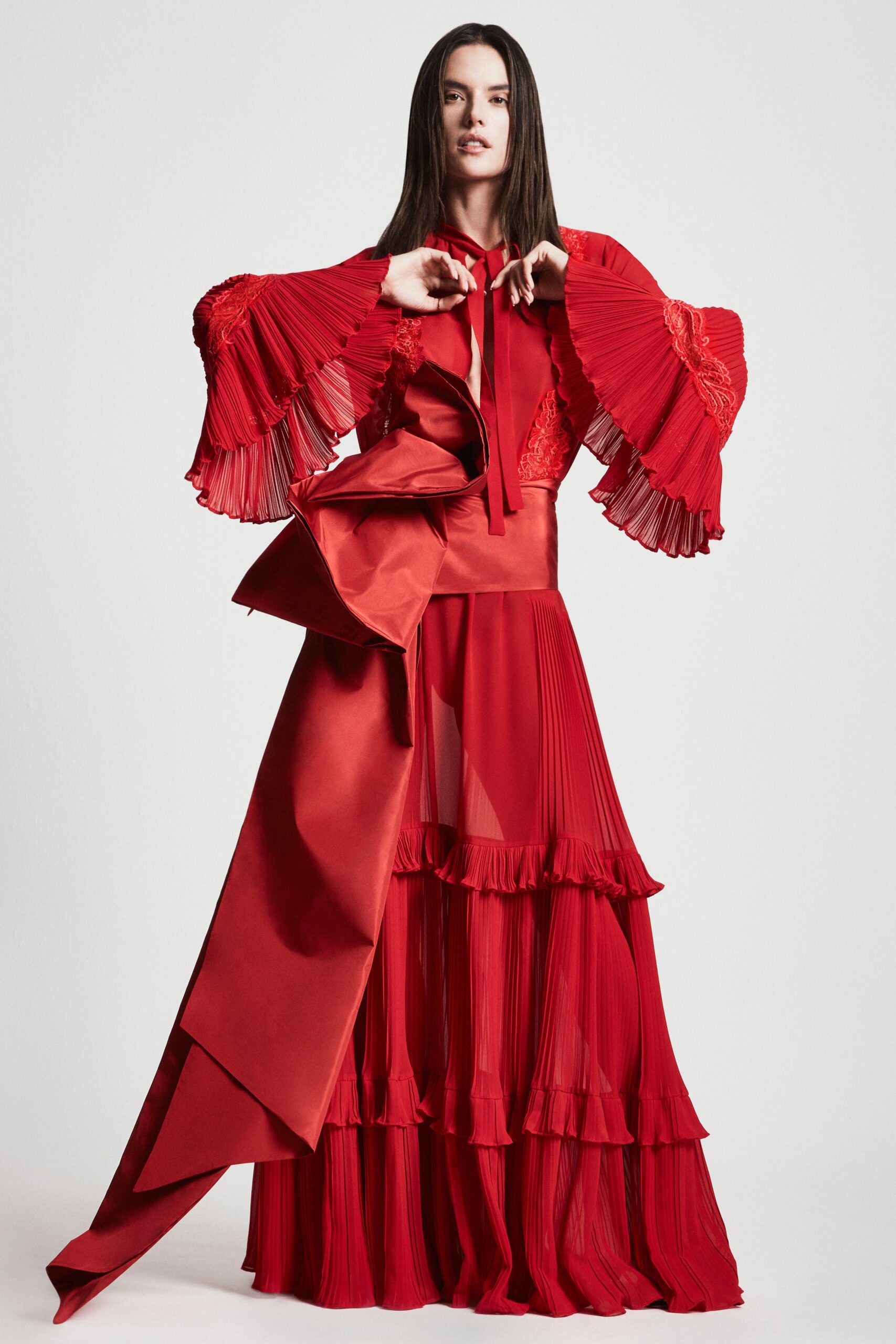 Dundas F/W 19 Look 14