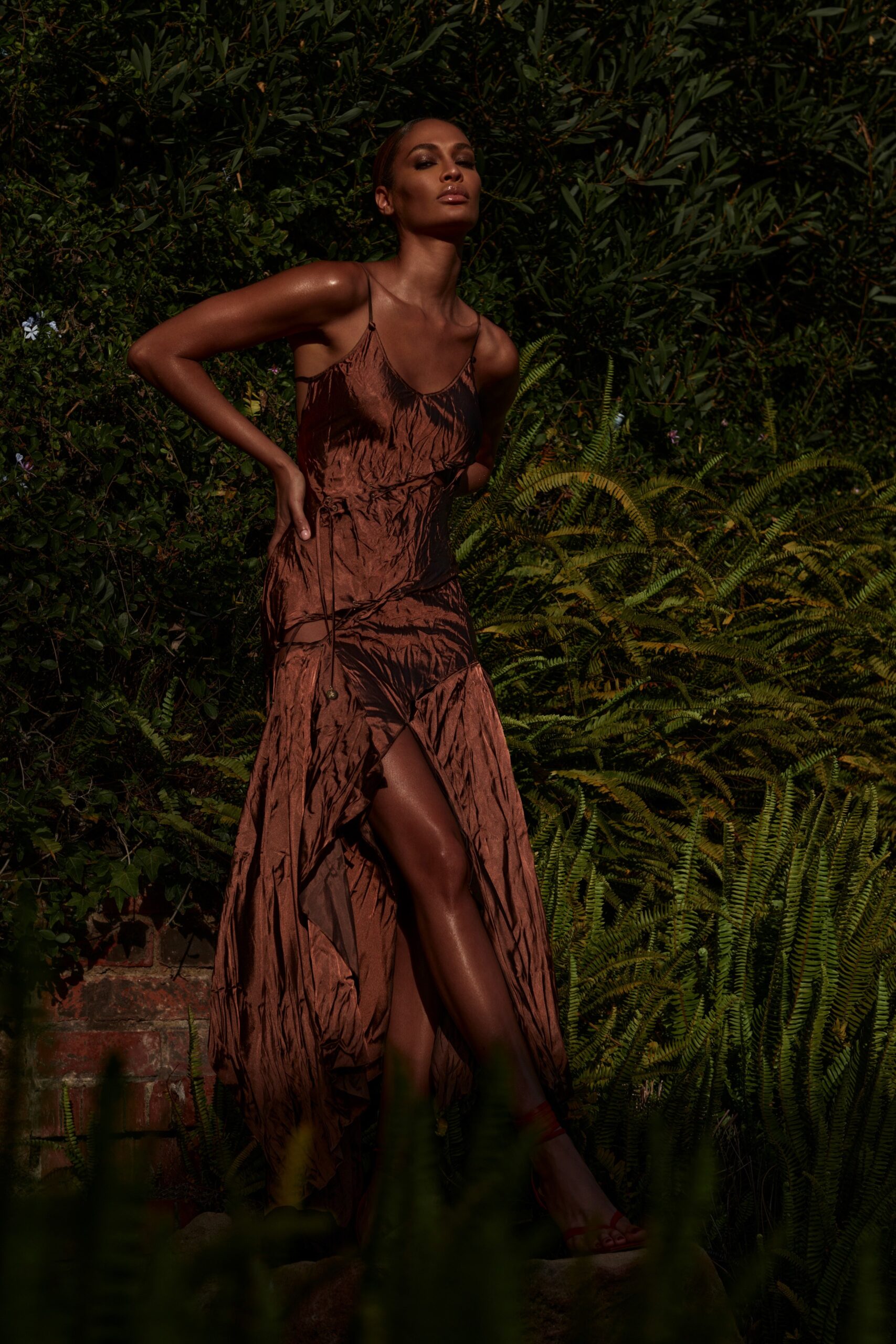 Dundas F/W 22 Look 16