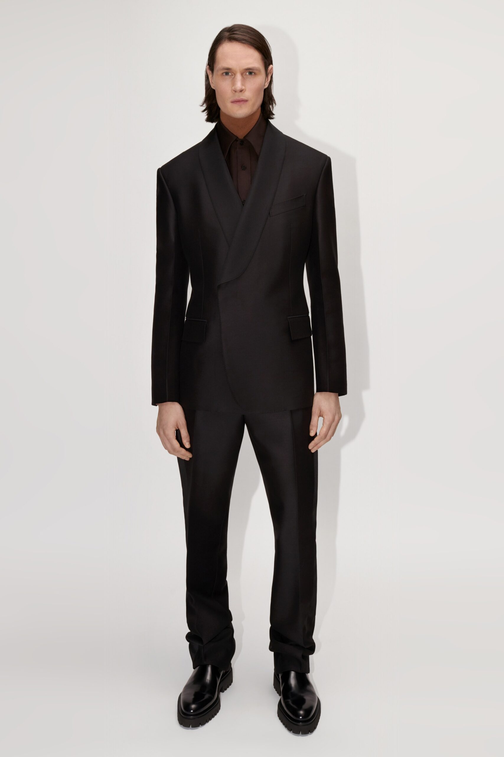 Dunhill F/W 22 Menswear Look 16