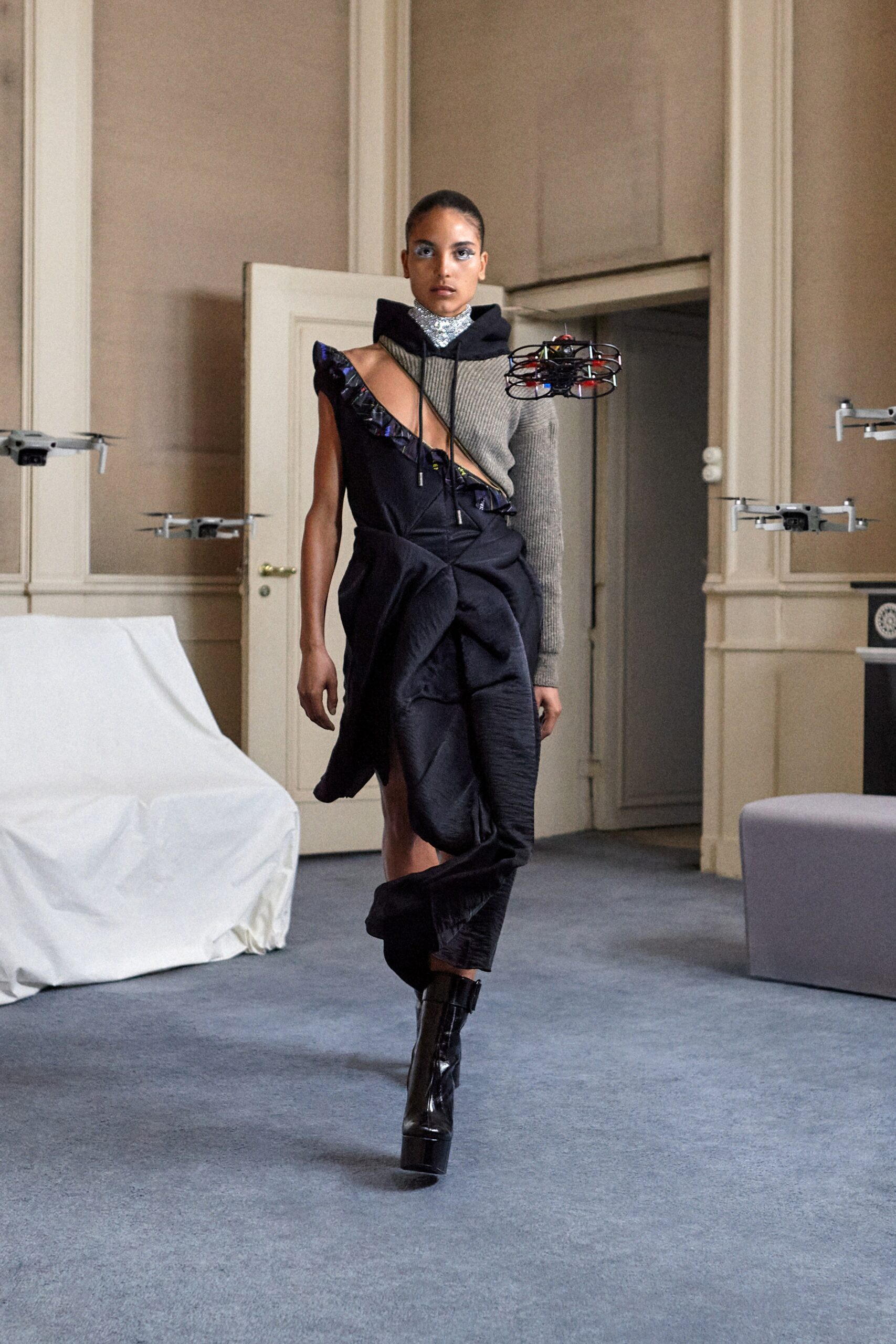 Duran Lantink F/W 21 Look 16