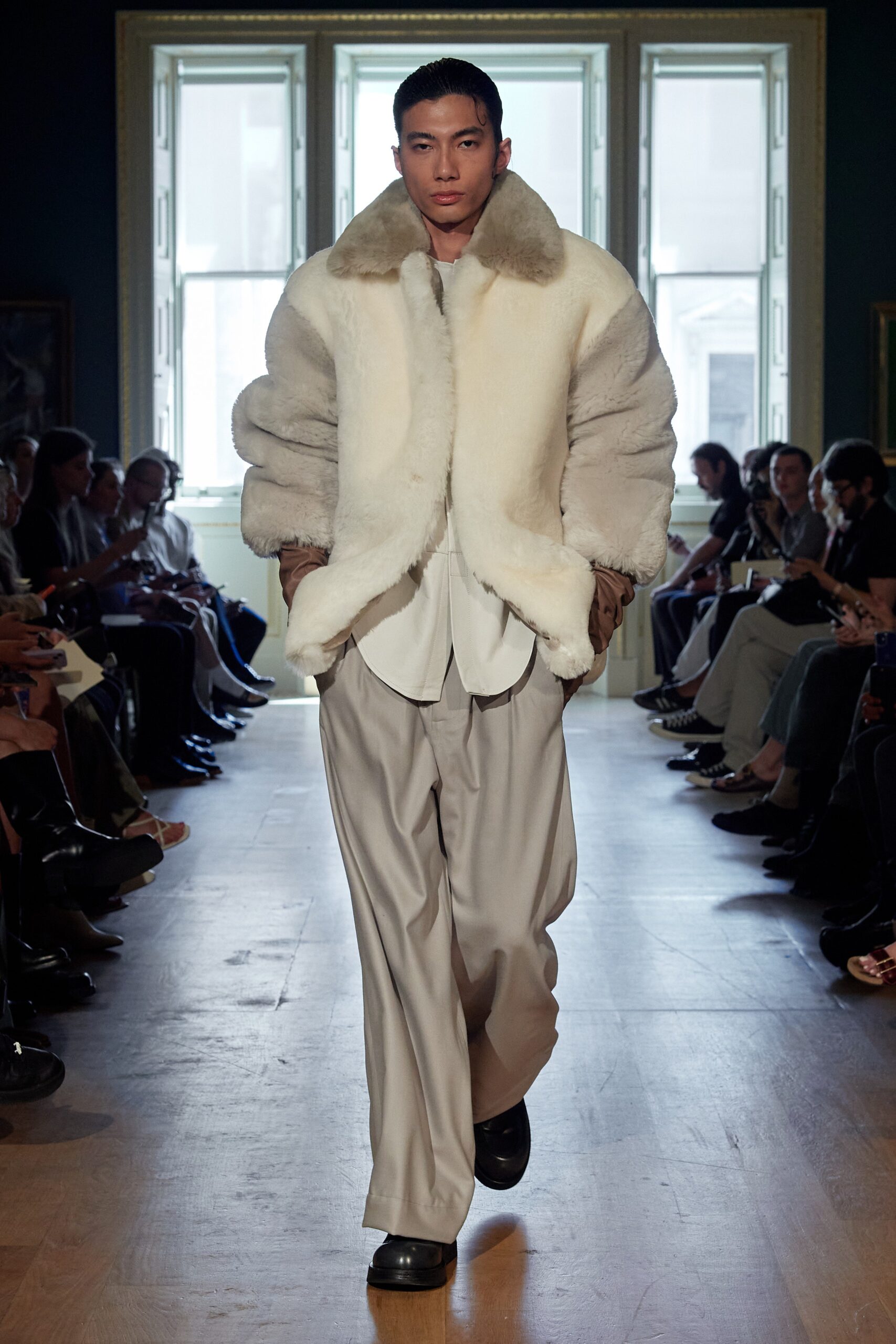 Daniel W. Fletcher F/W 23 Look 43