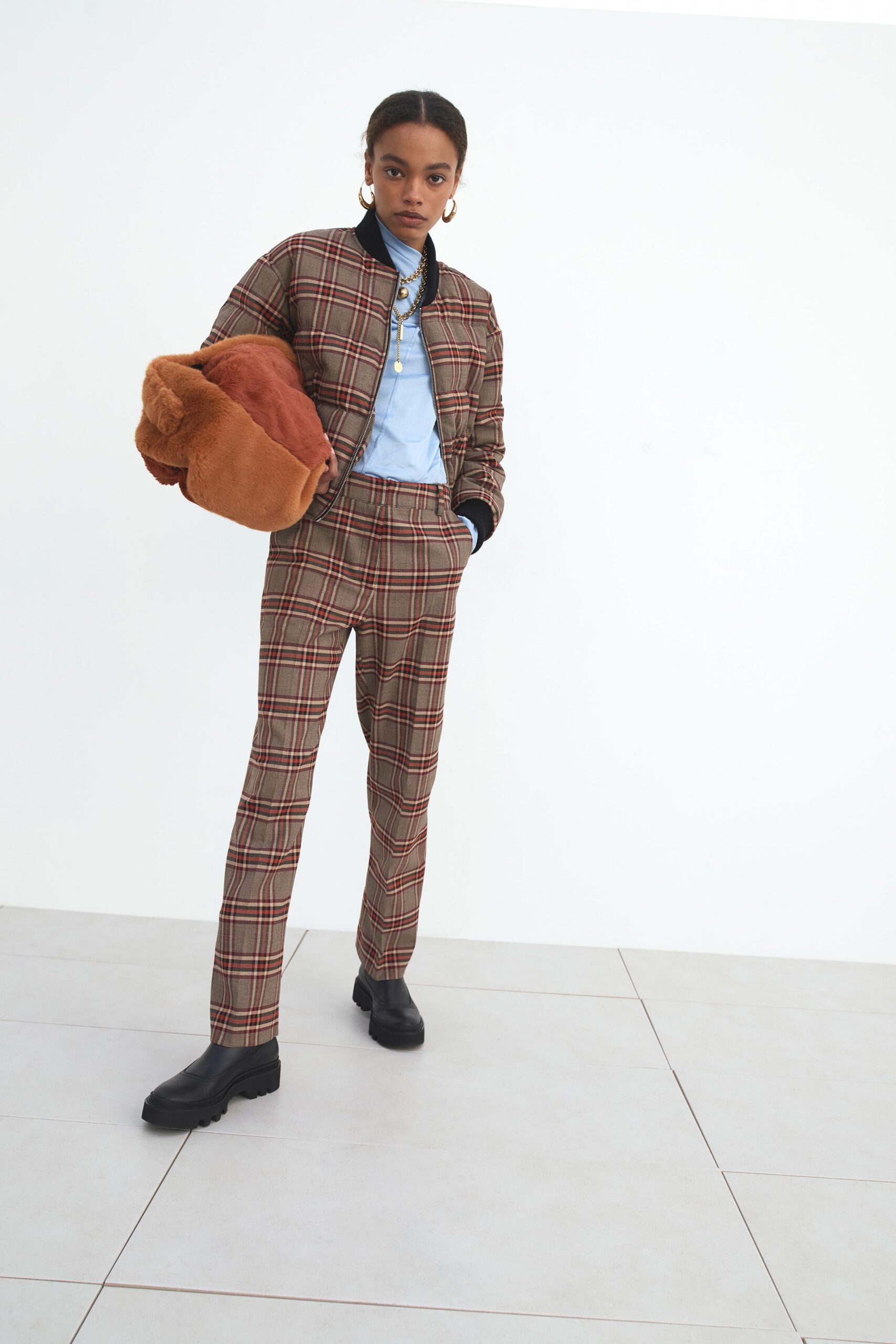 Derek Lam 10 Crosby F/W 19 Look 16