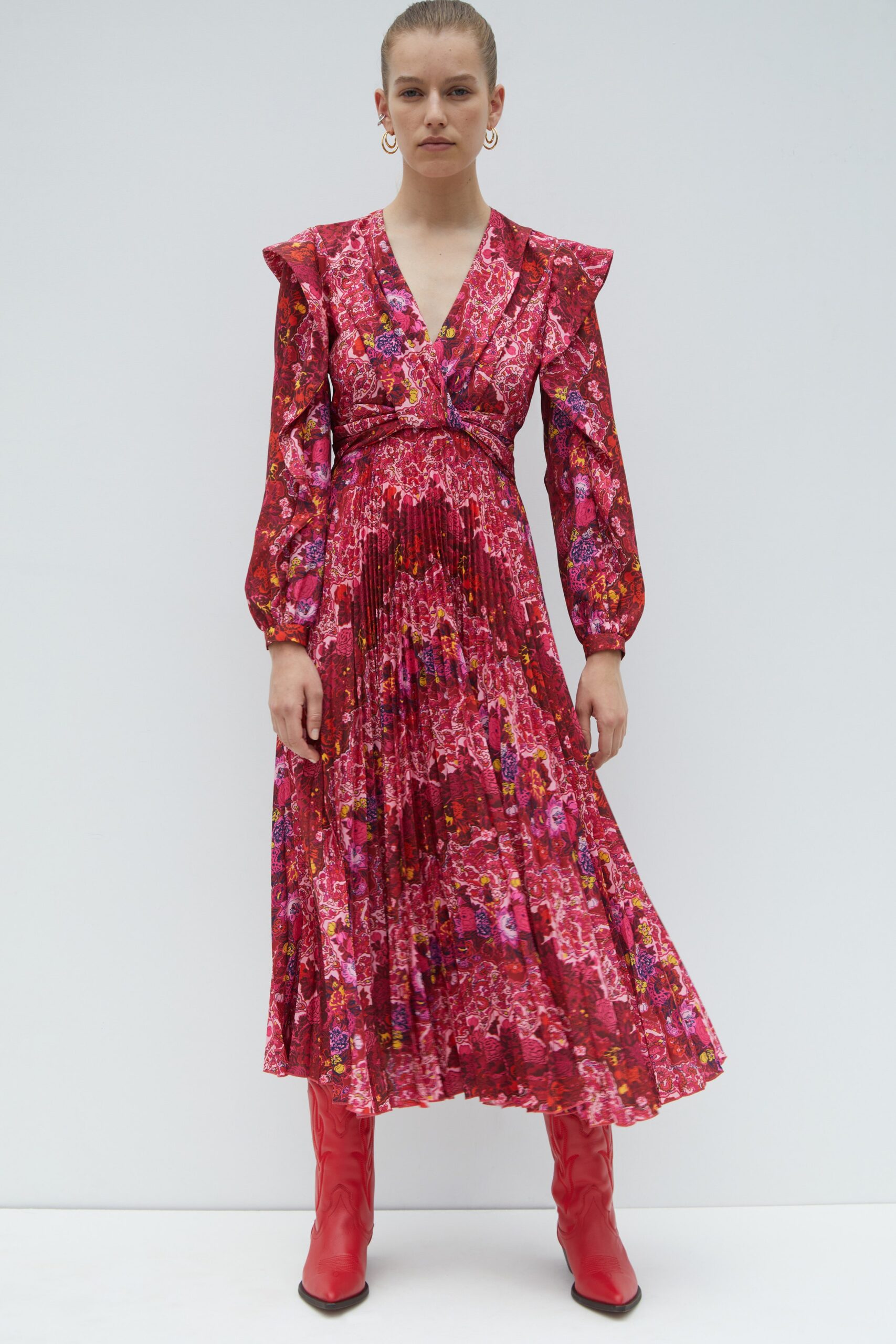 Derek Lam 10 Crosby Resort 23 Look 16