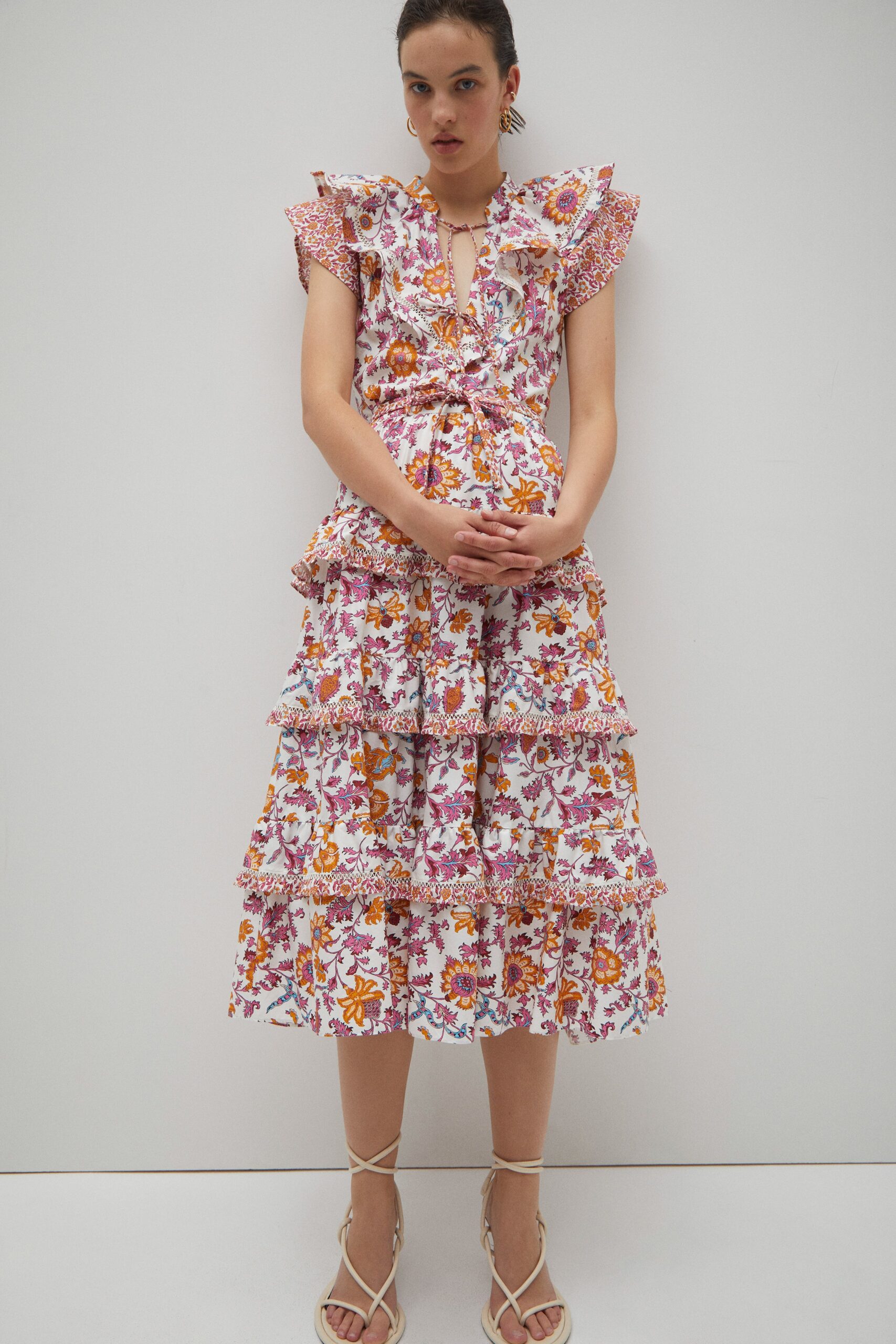 Derek Lam 10 Crosby S/S 23 Look 16