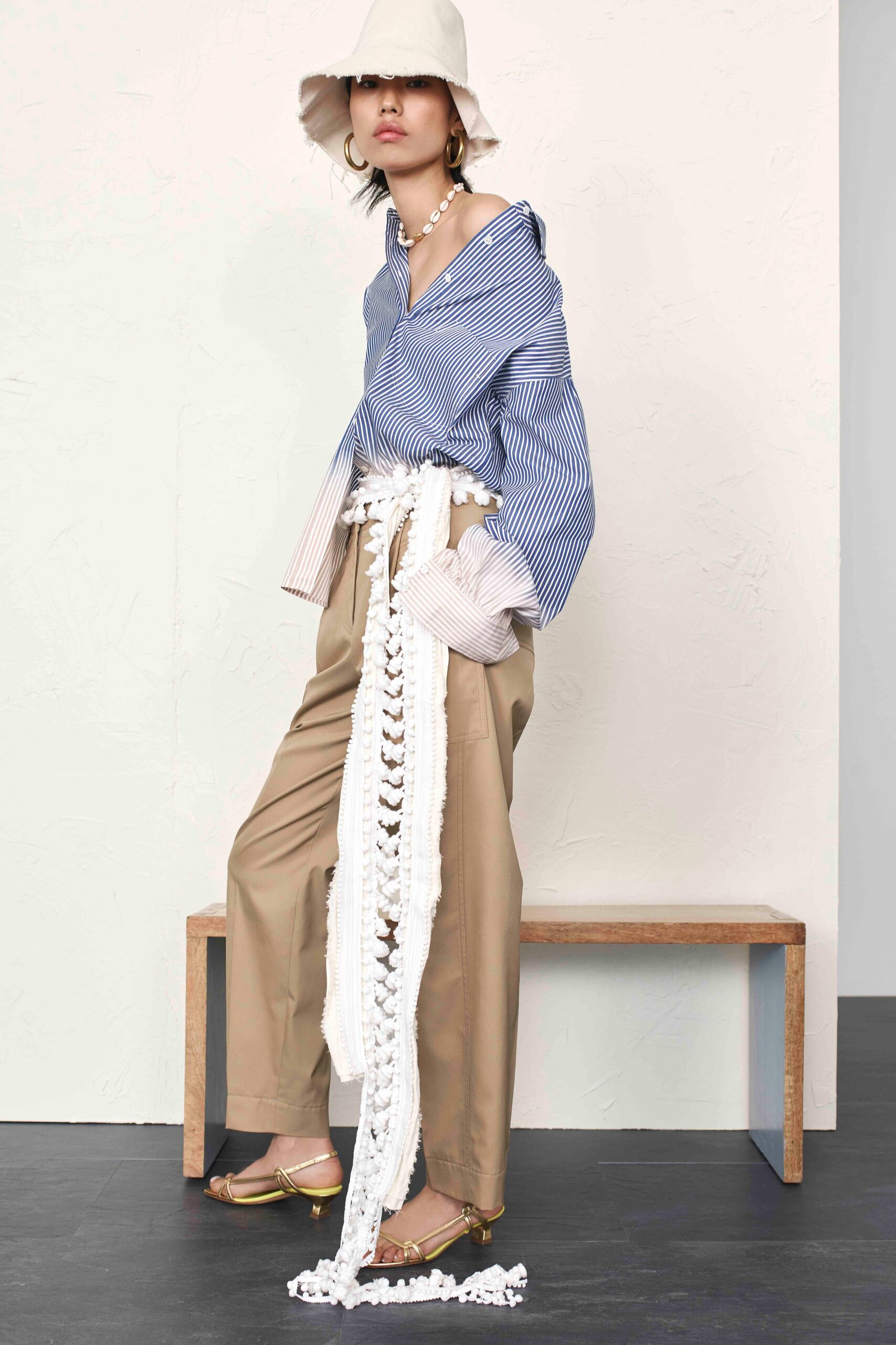 Derek Lam 10 Crosby Resort 19 Look 16