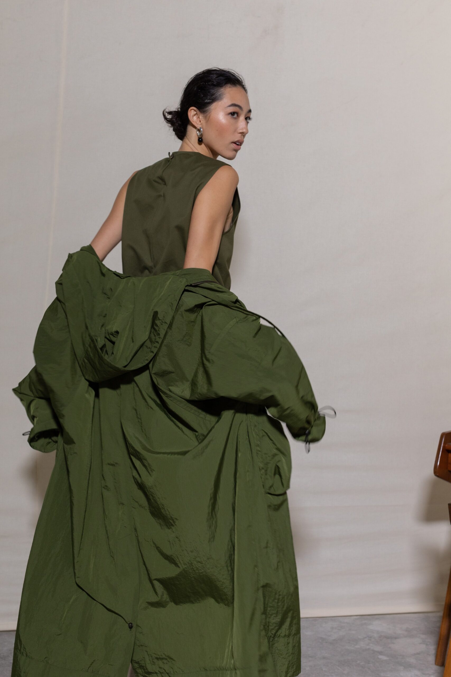 Deveaux Resort 23 Look 16