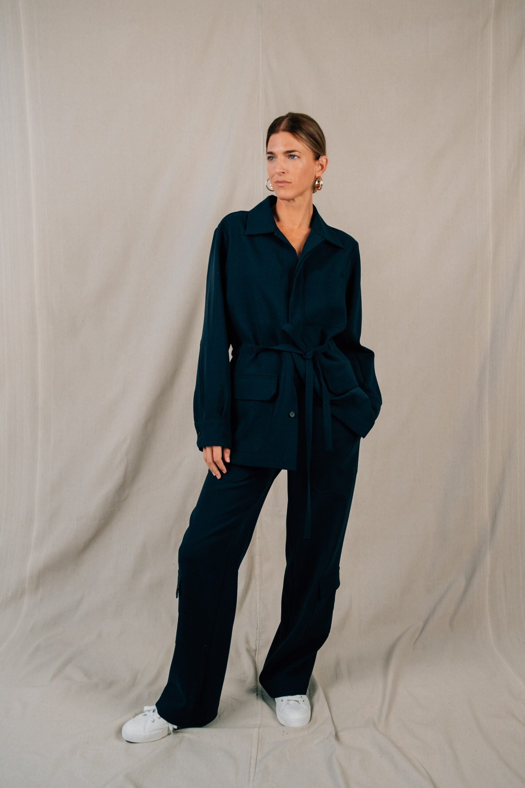 Deveaux S/S 19 Look 15