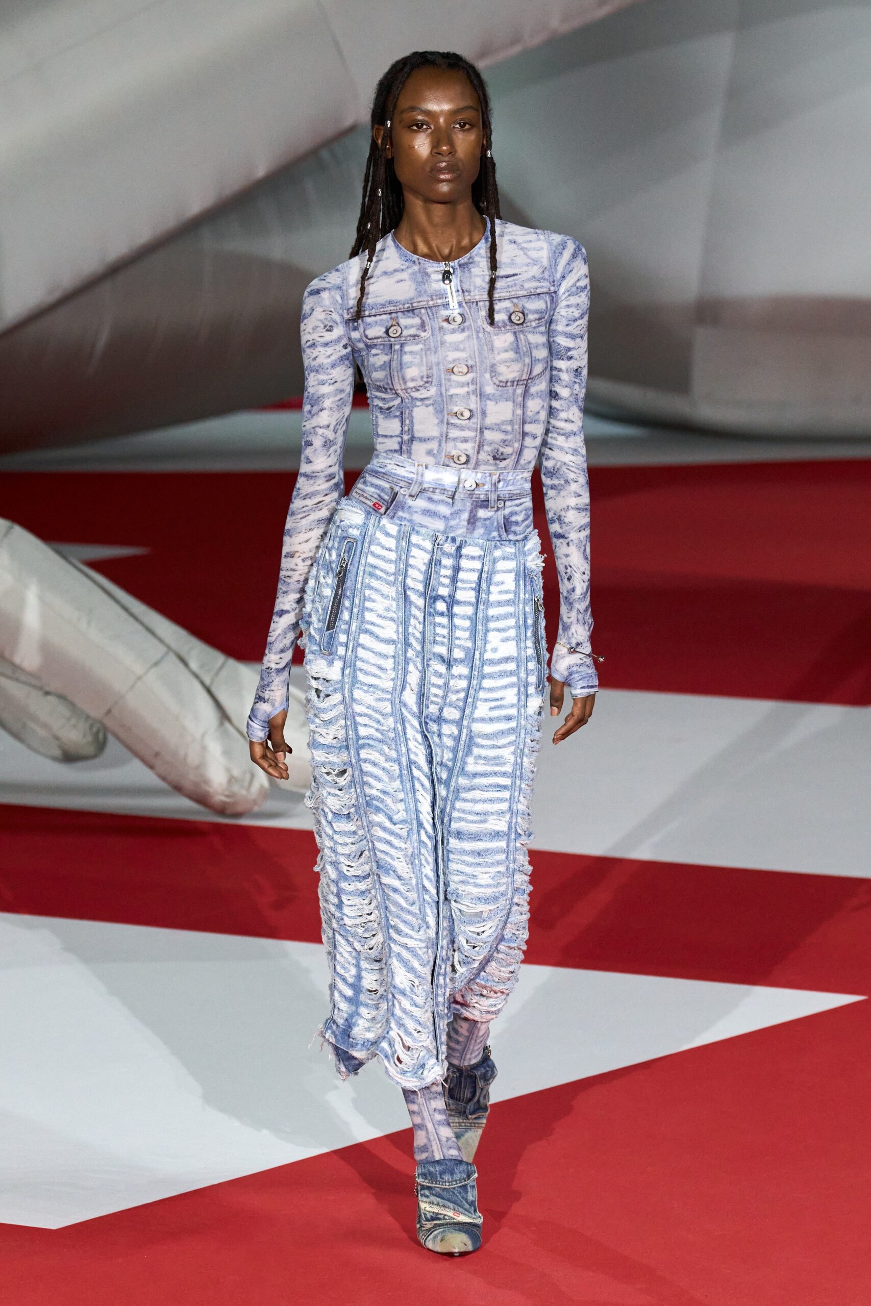 Diesel S/S 23 Look 16