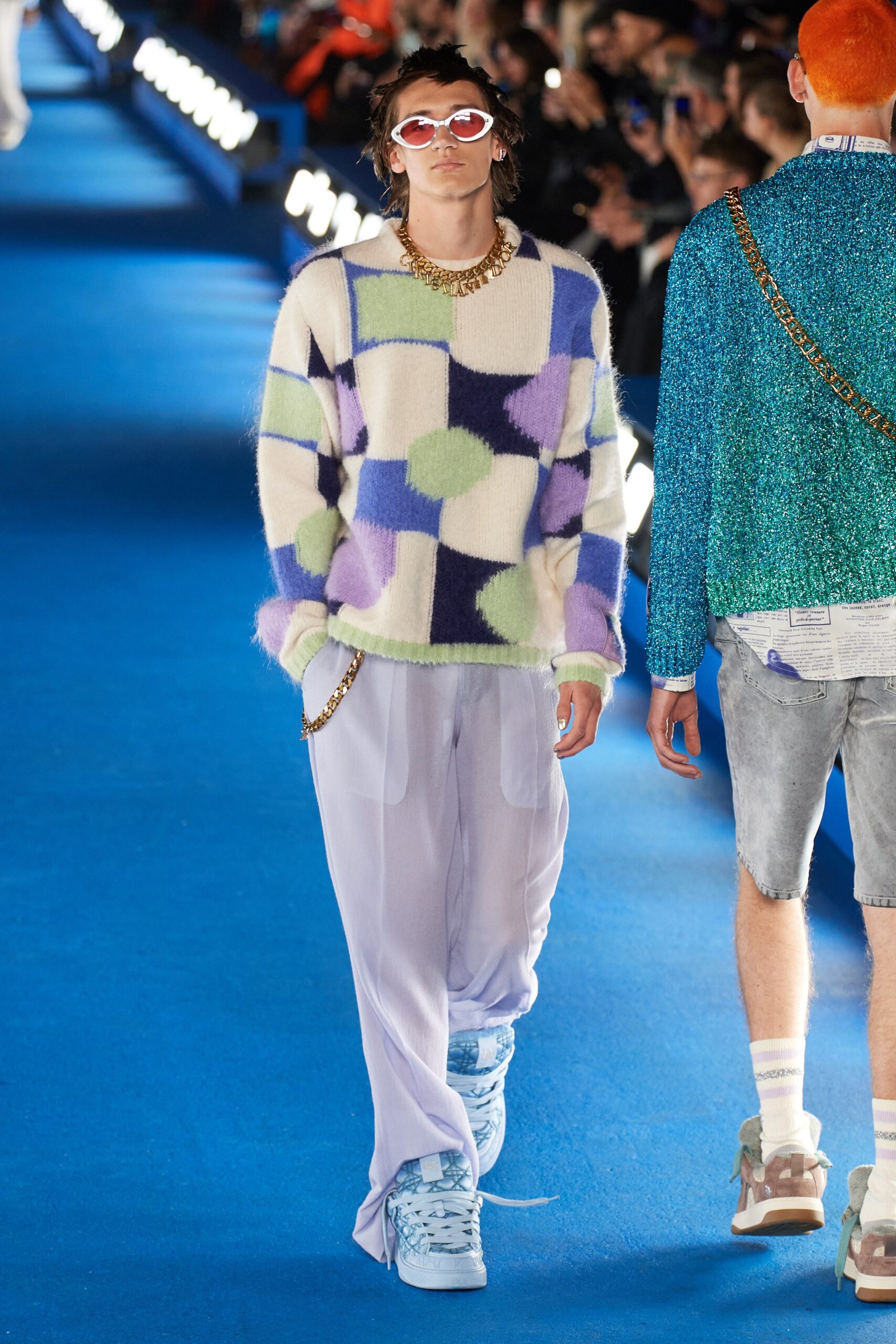 Dior Men Resort 23 Look 16