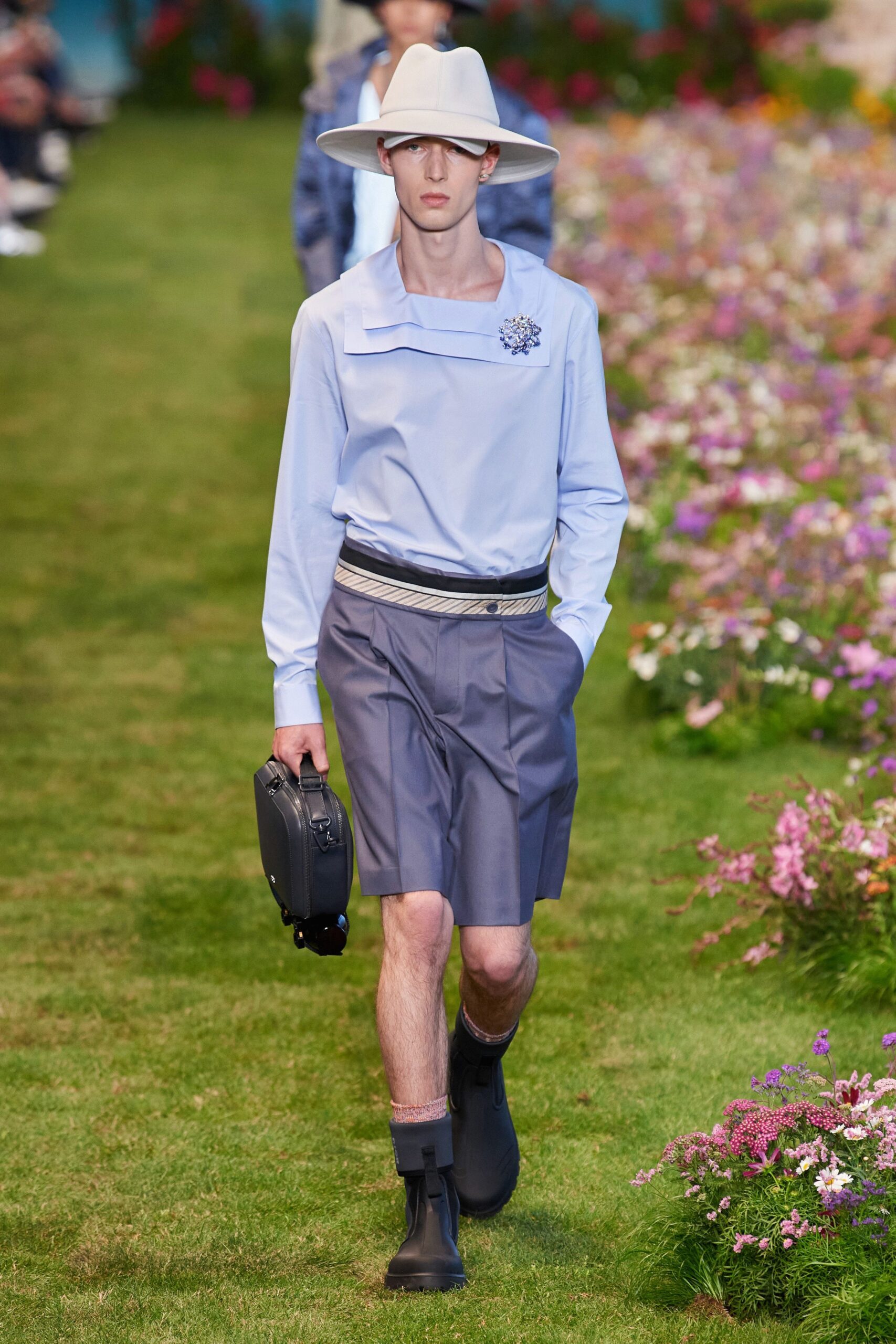 Dior Men S/S 23 Menswear Look 16