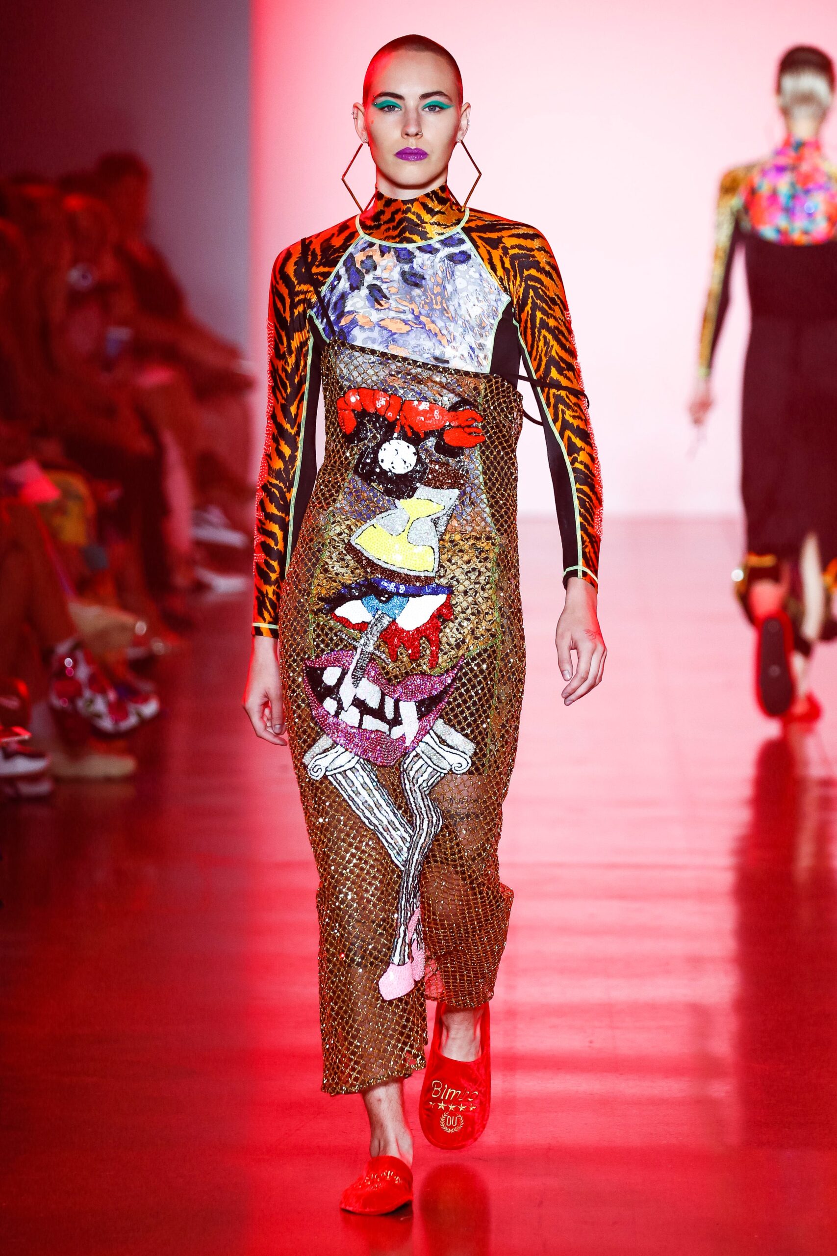 Discount Universe S/S 19 Look 16