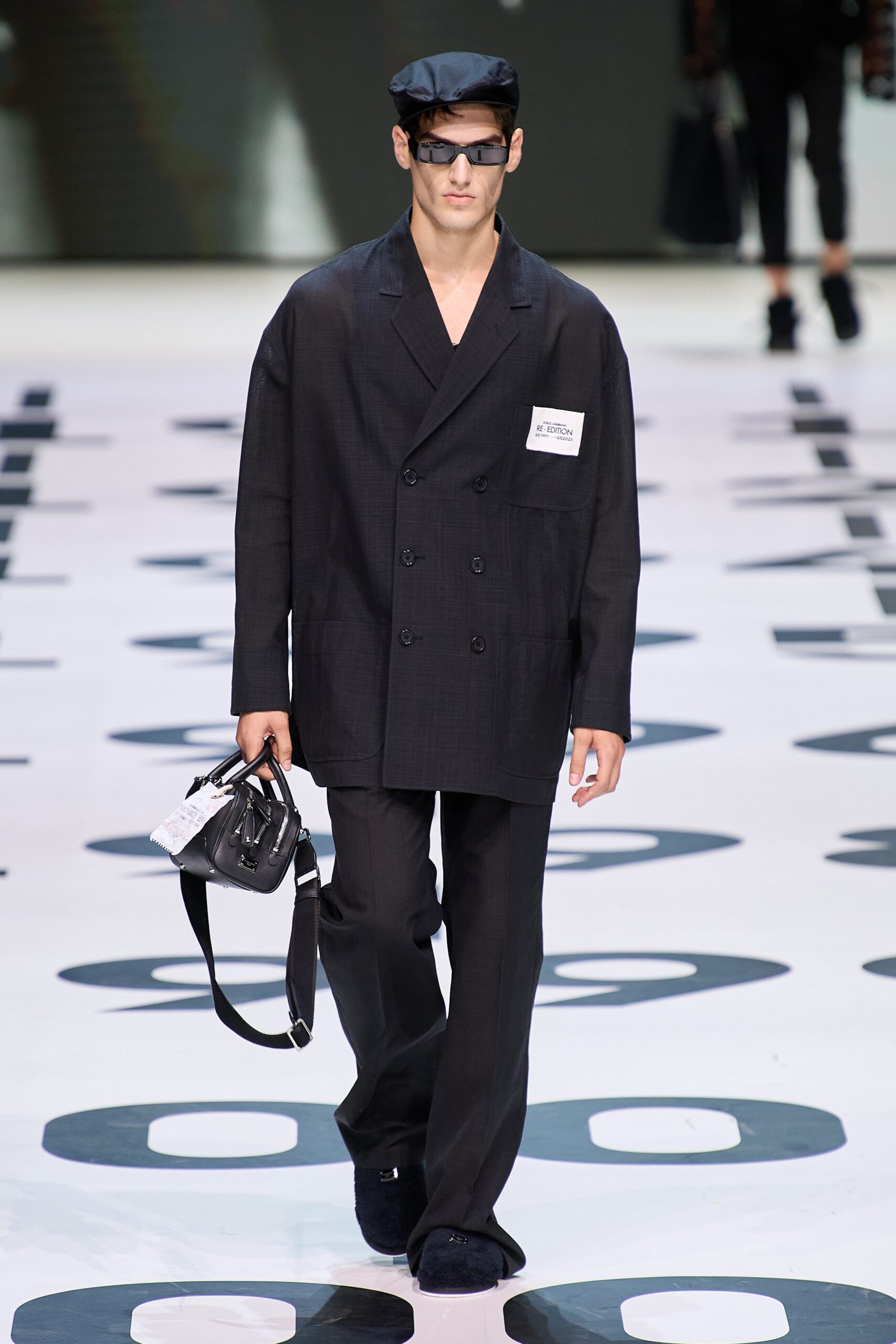Dolce & Gabbana S/S 23 Menswear Look 16