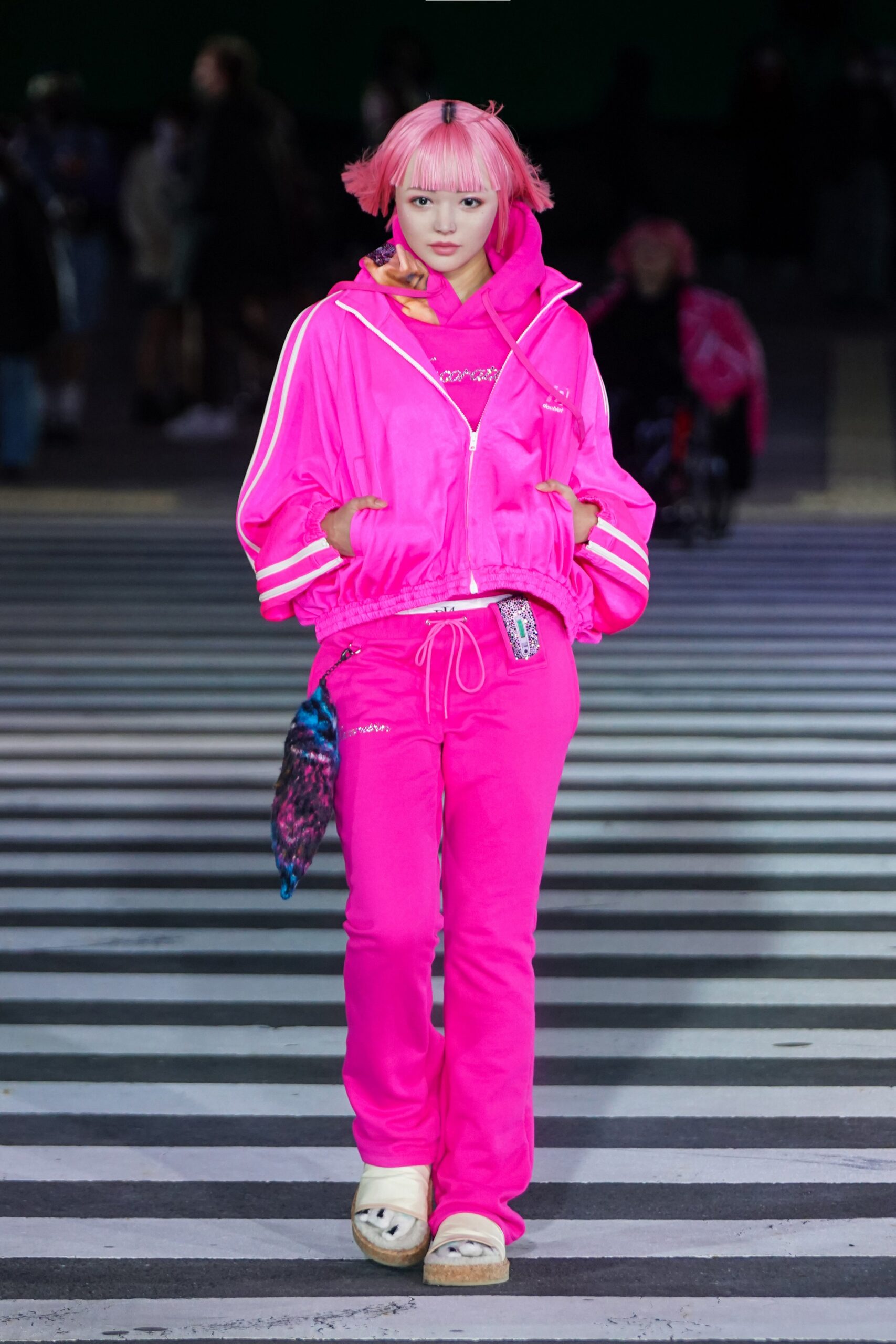 Doublet F/W 22 Menswear Look 16