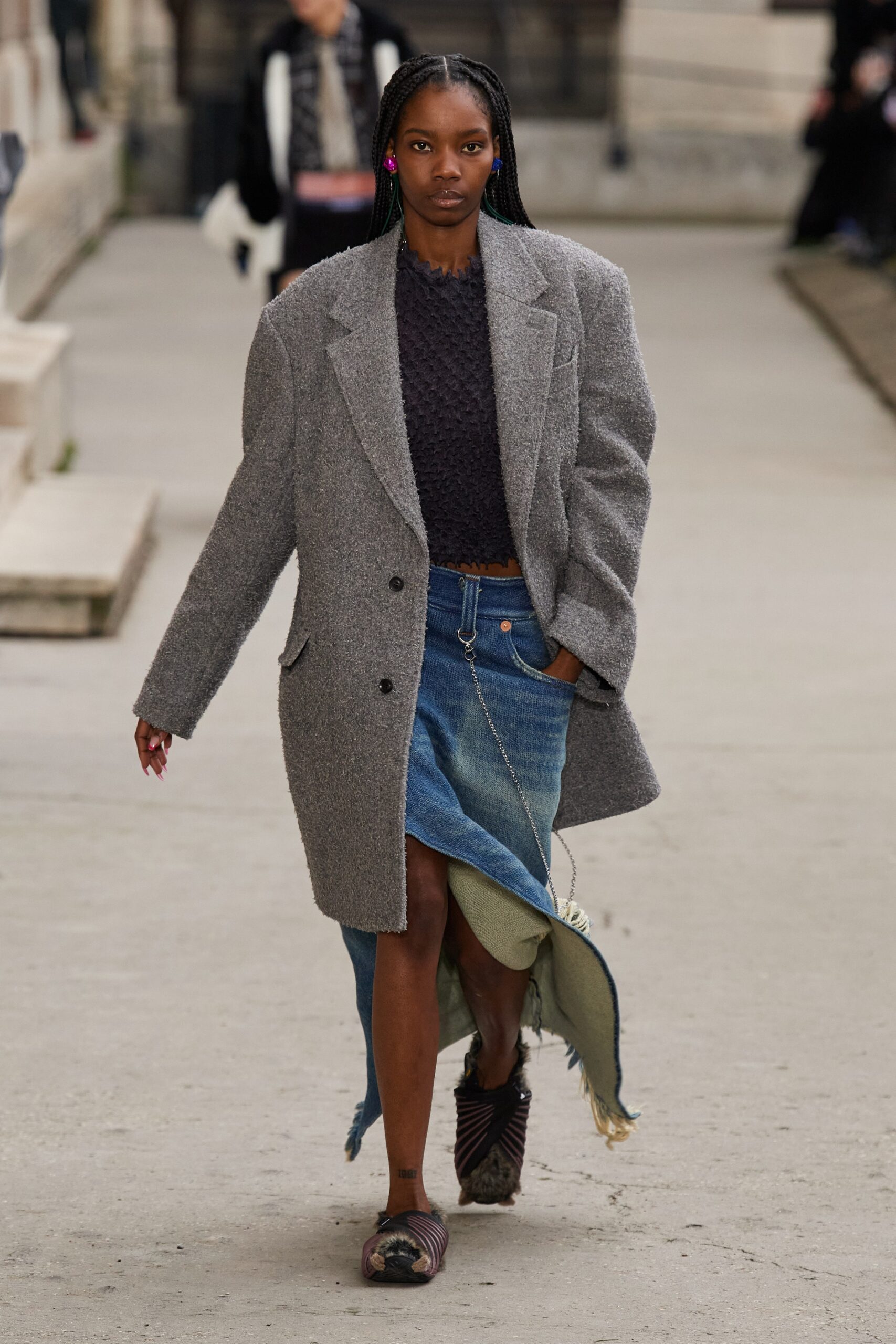 Doublet F/W 23 Menswear Look 8
