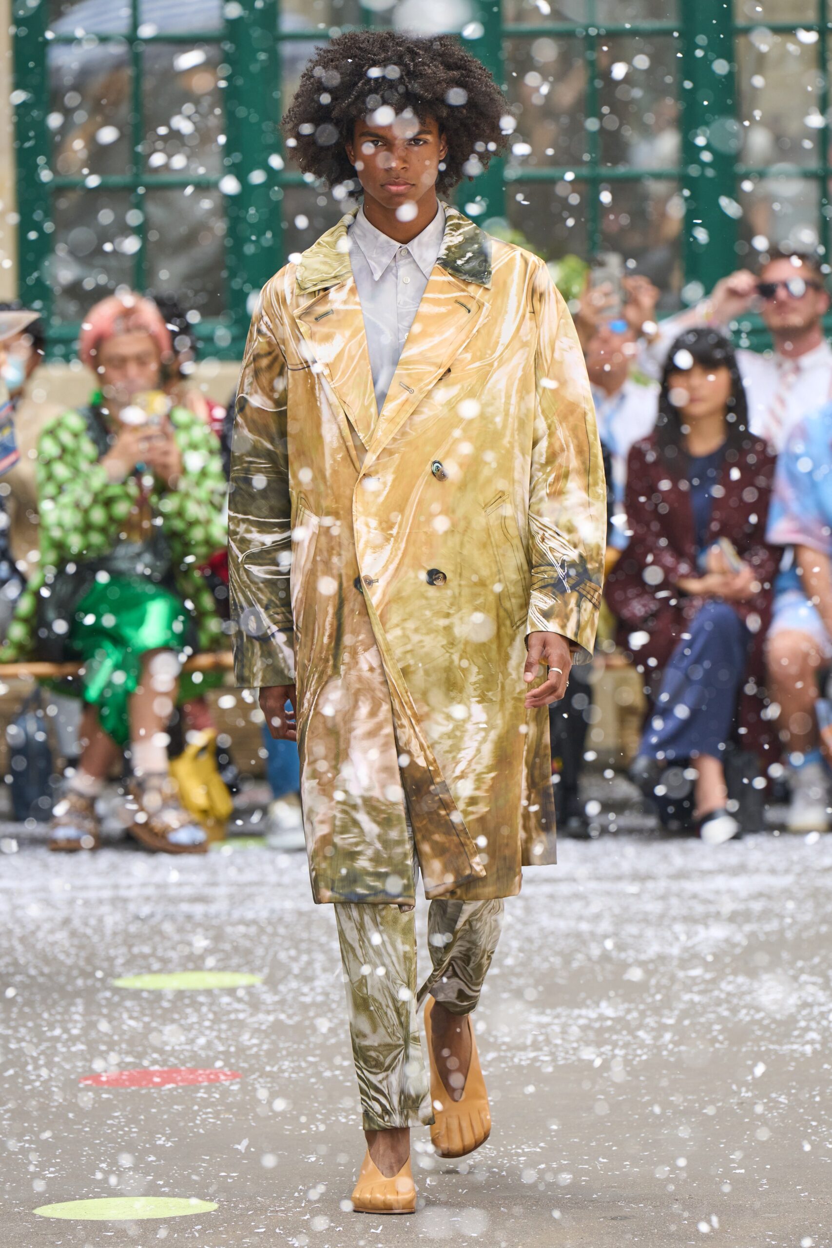 Doublet S/S 23 Menswear Look 16