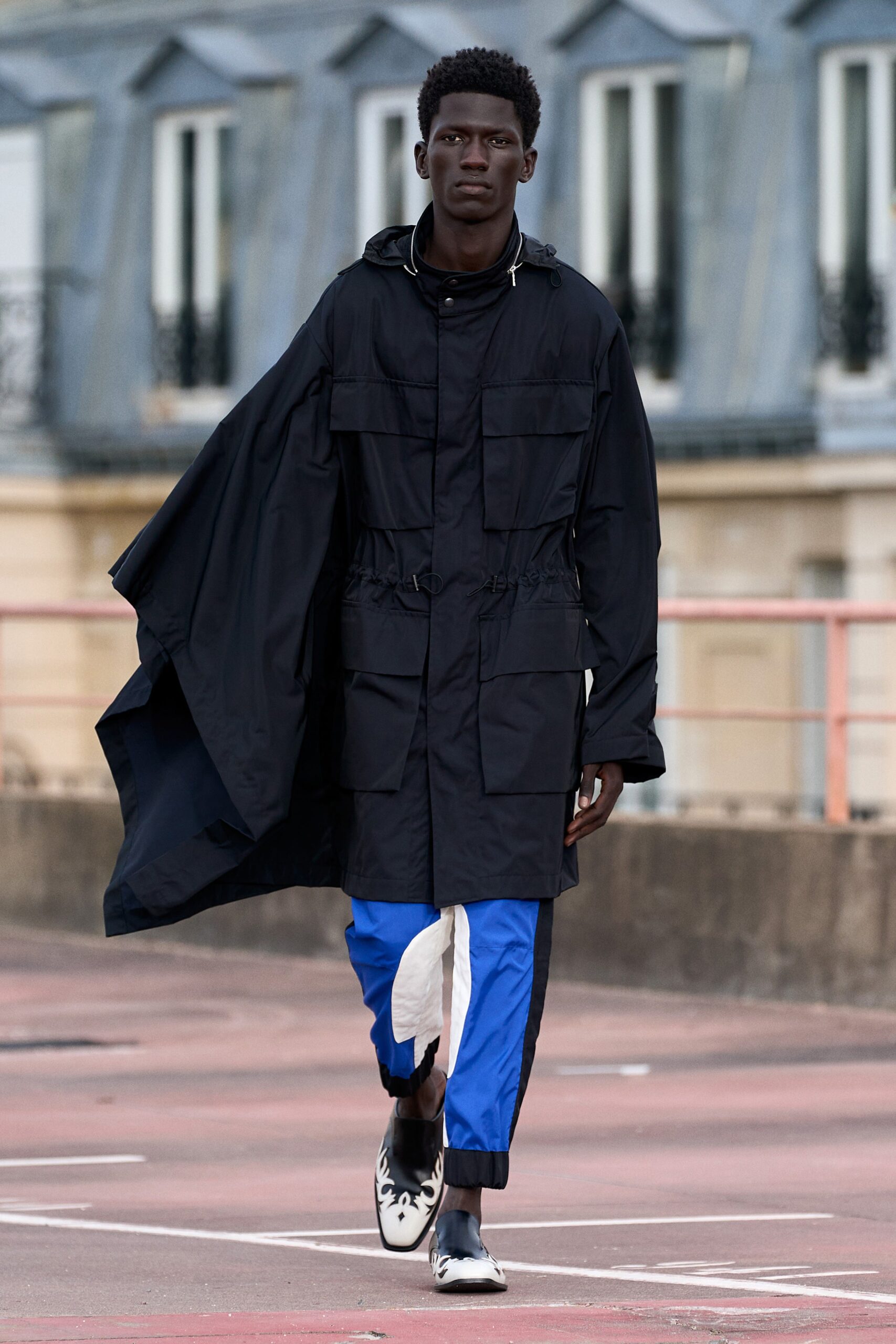 Dries Van Noten S/S 23 Menswear Look 16