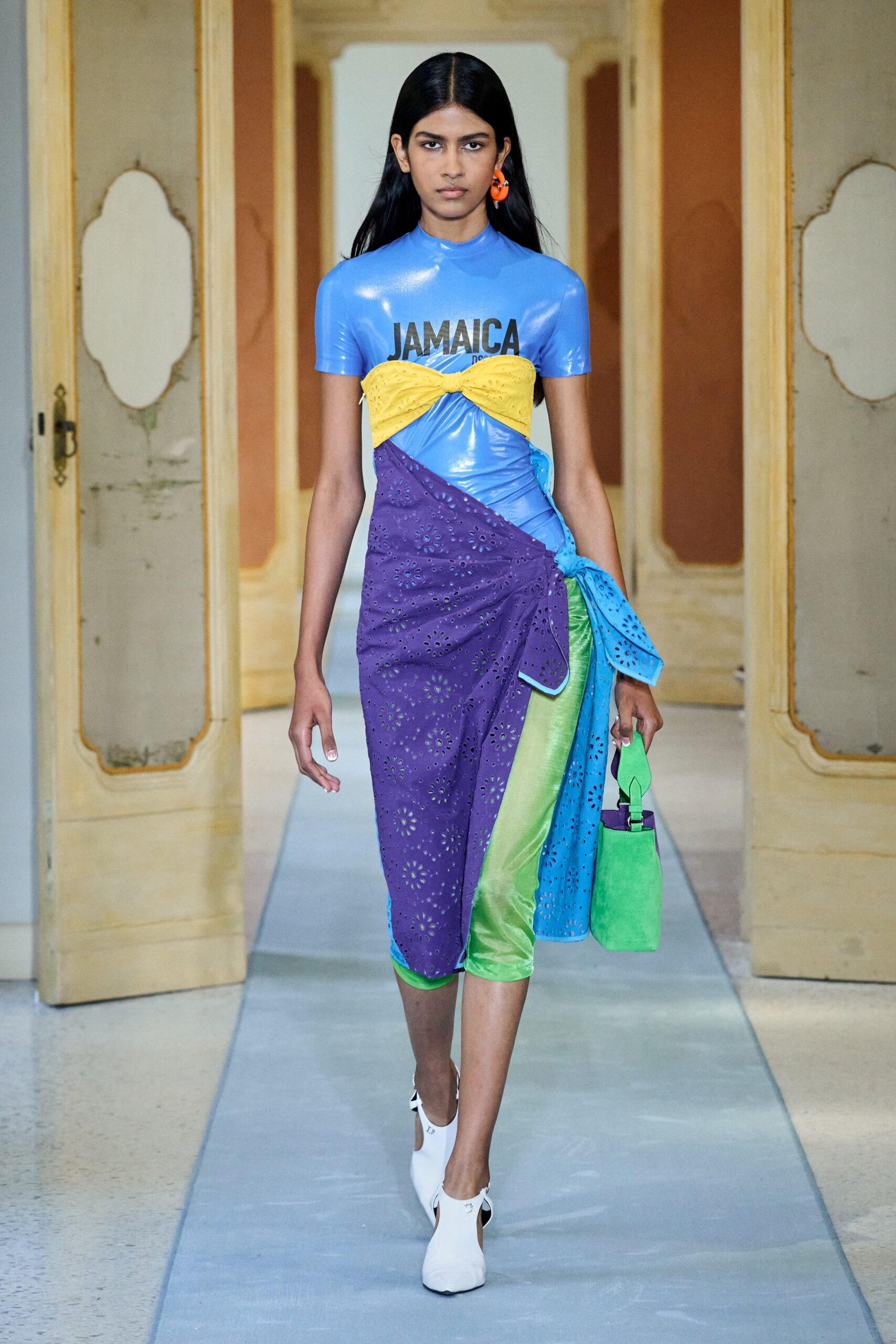 Dsquared2 S/S 23 Look 16