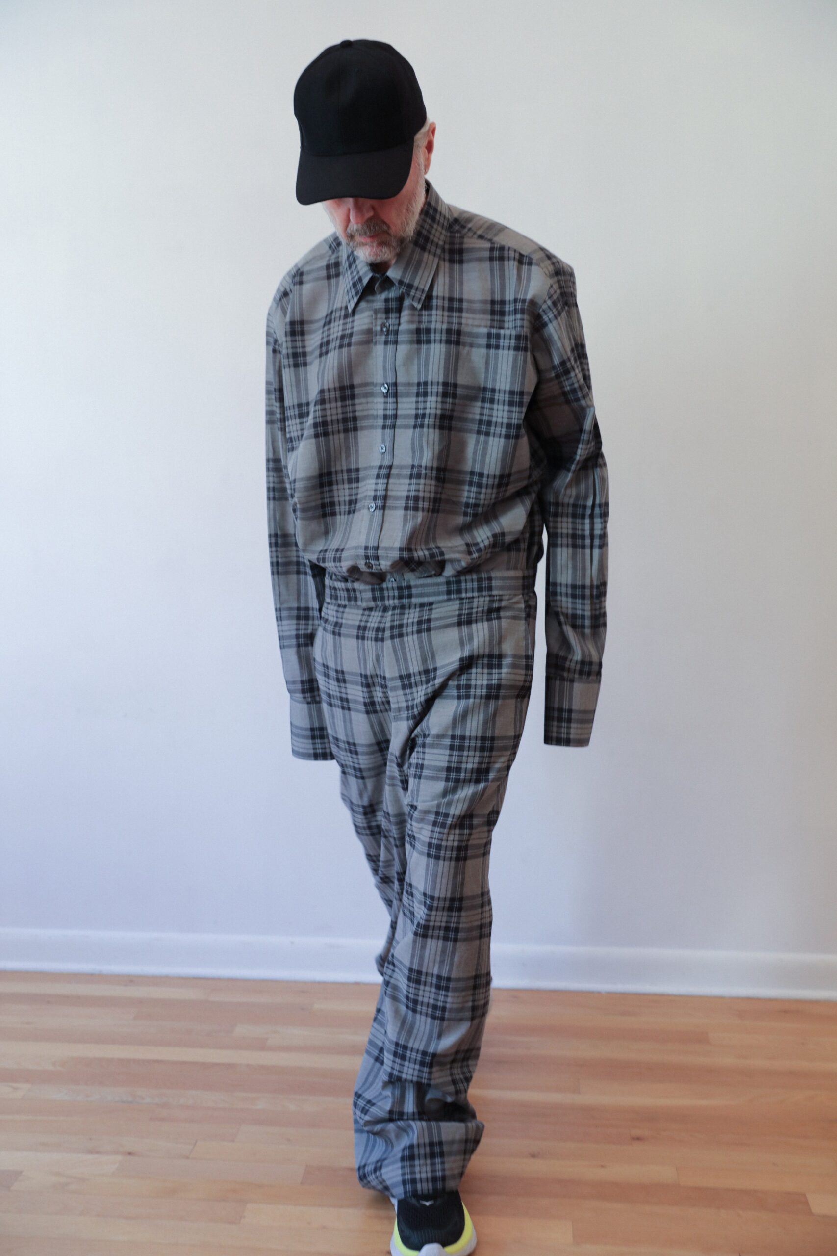 Duckie Brown F/W 22 Menswear Look 16