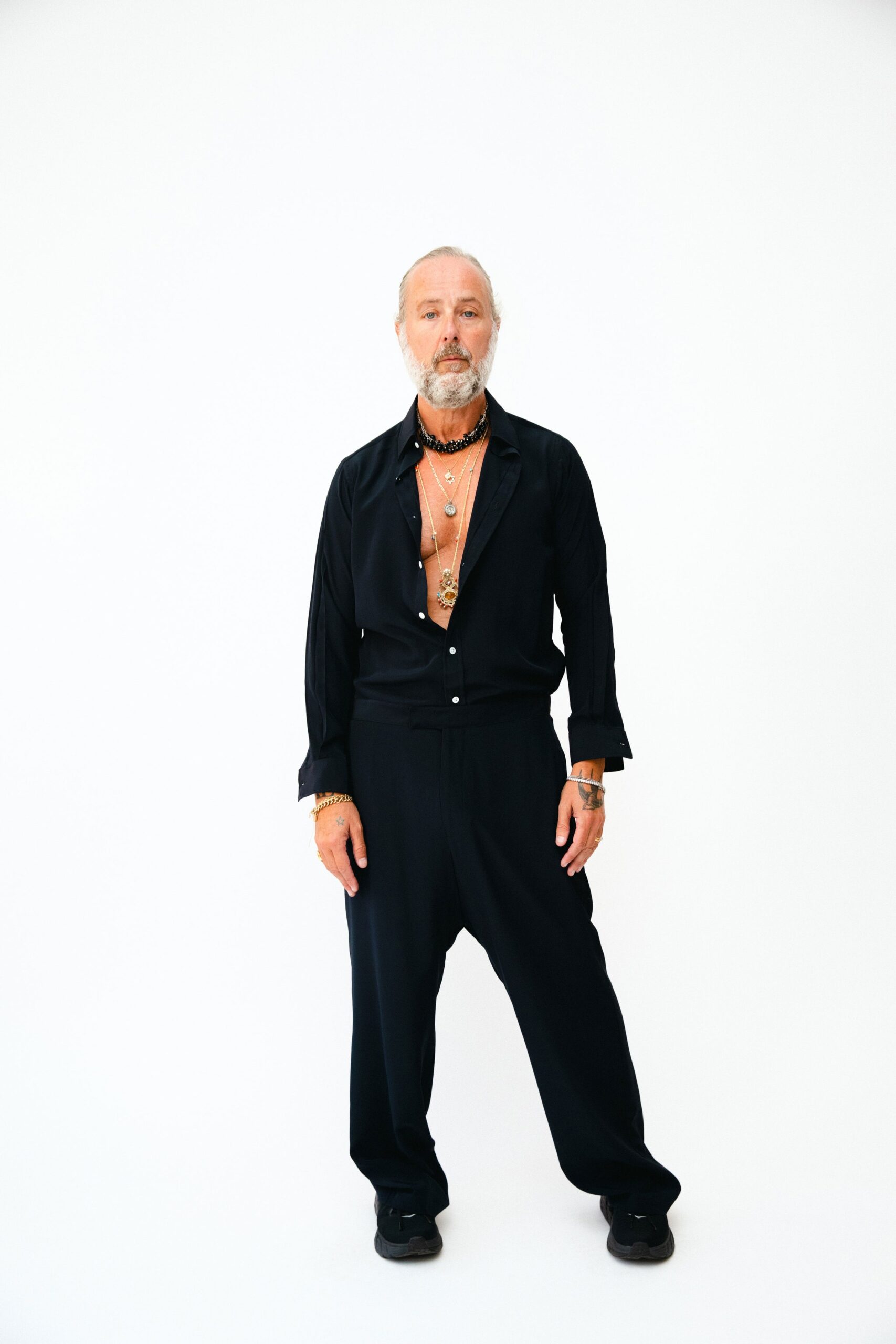 Duckie Brown S/S 23 Menswear Look 16